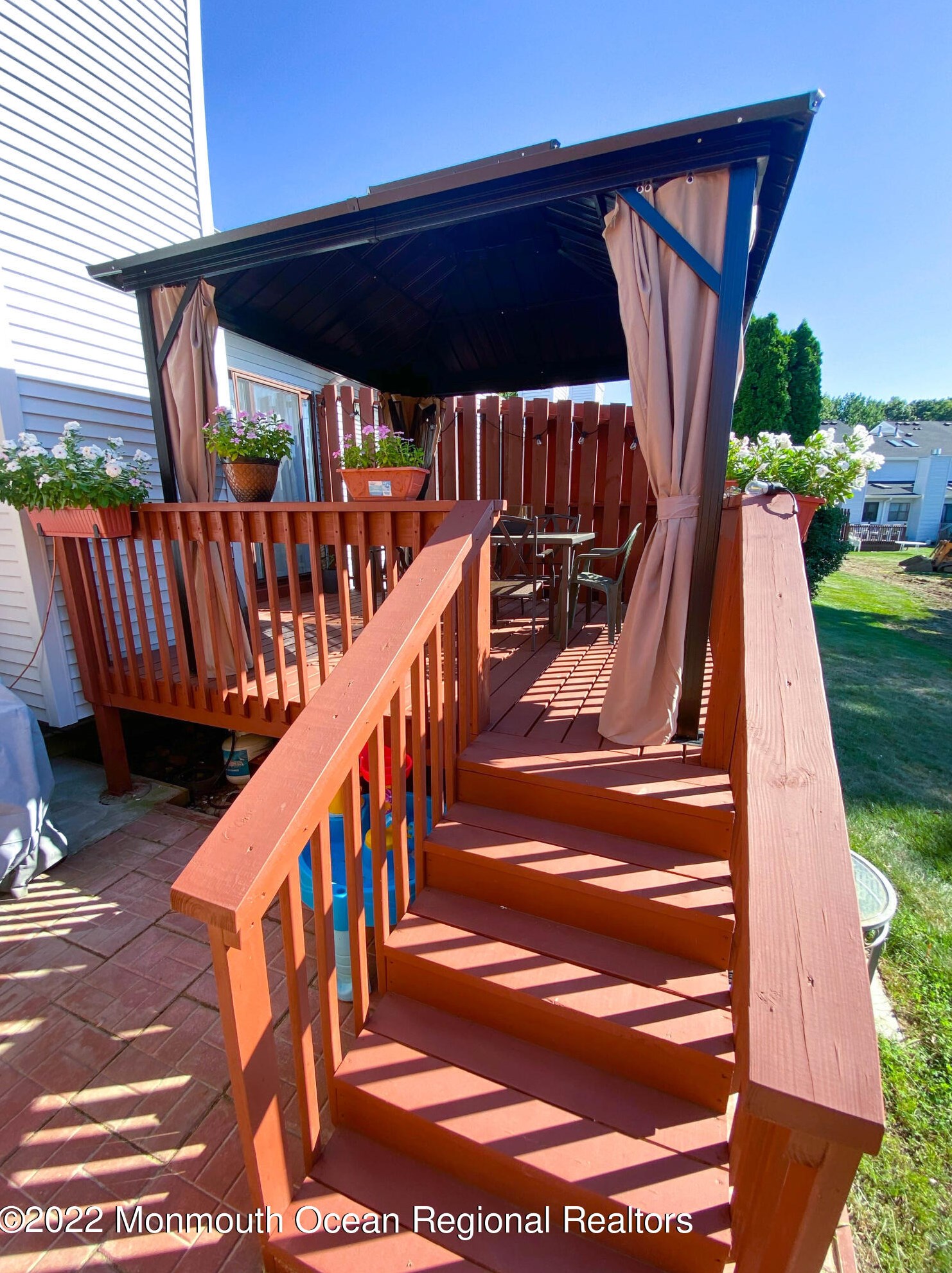 104 Chestnut Way, Millstone Township NJ  07726-3838 exterior