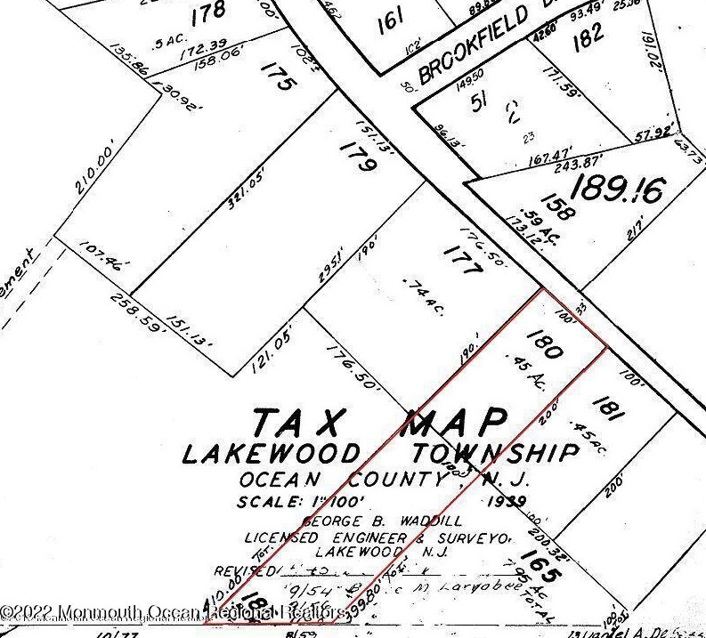 258 Joe Parker Rd, Lakewood, NJ 08701