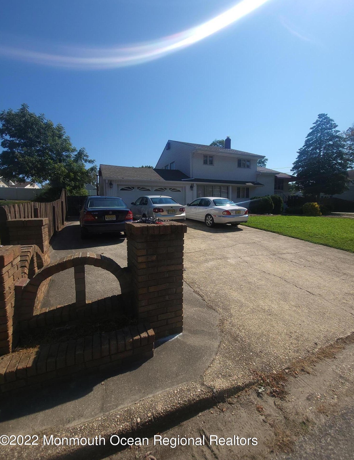 4 Coral Way, Wall Township NJ  07753-3515 exterior