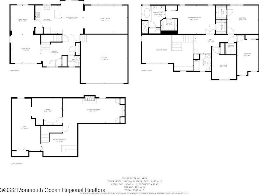 2420 Frst Cir, Toms River NJ 08757 exterior