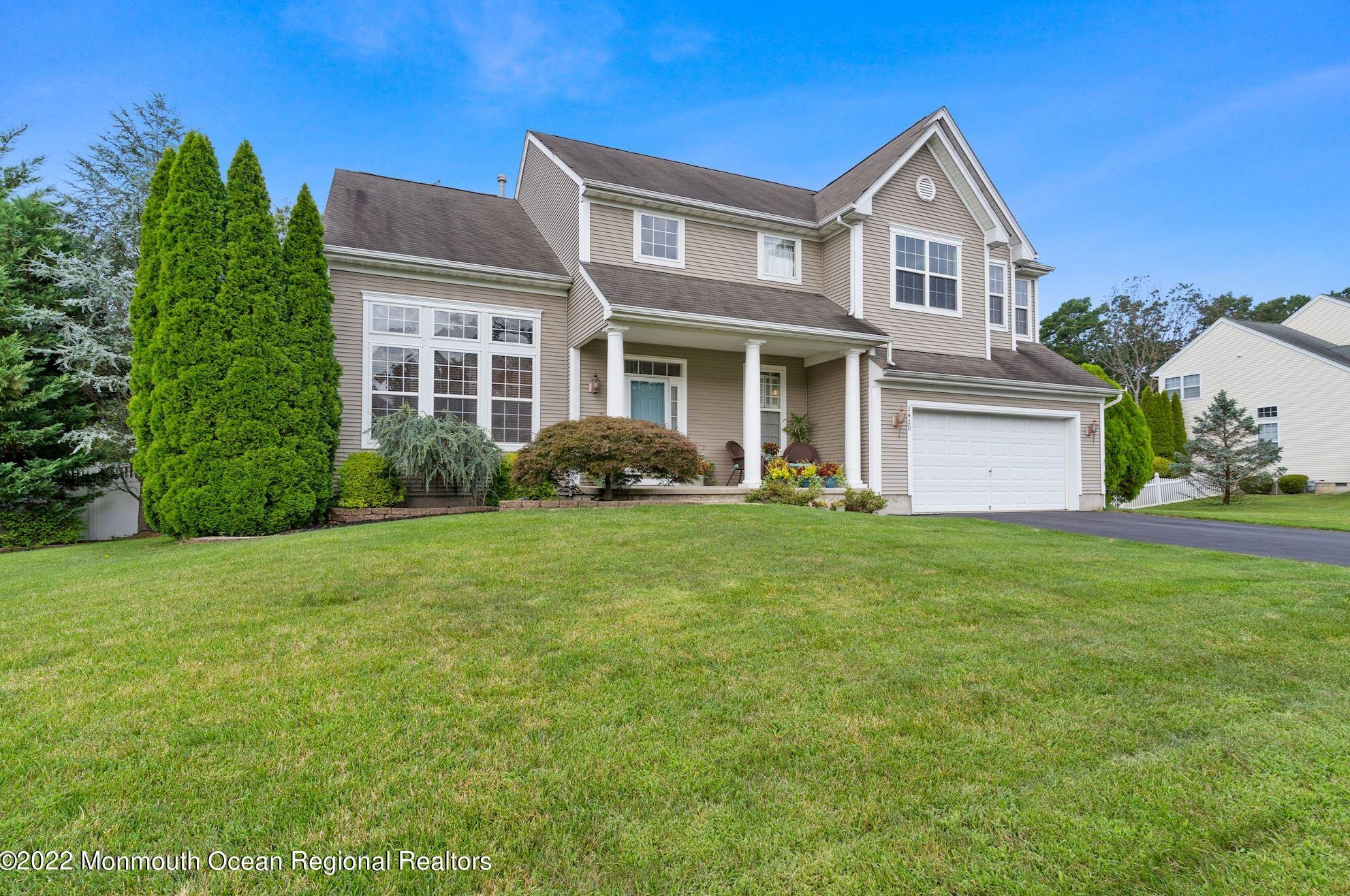 2420 Forest Cir, Toms River, NJ 08755-0982