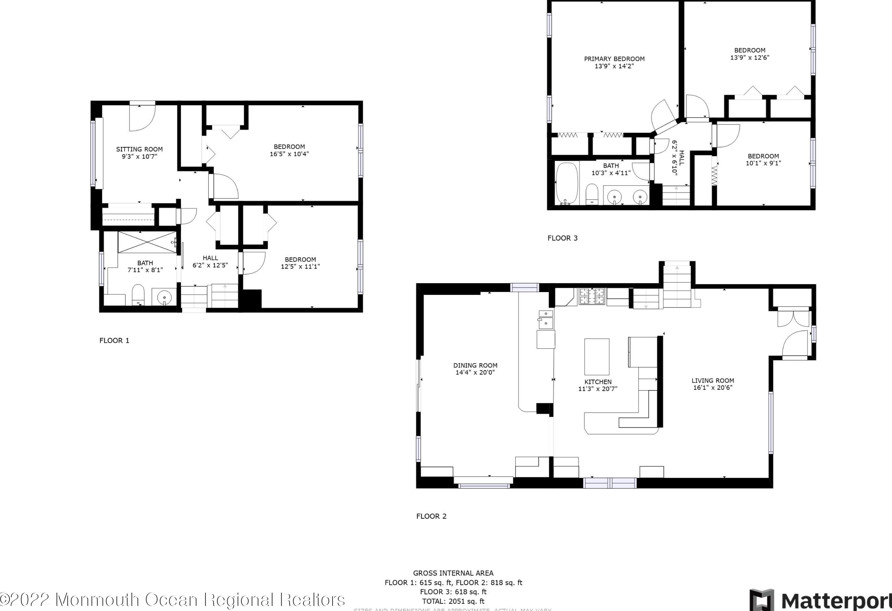 48 Stephenville Blvd, Tinton Falls, NJ 07701
