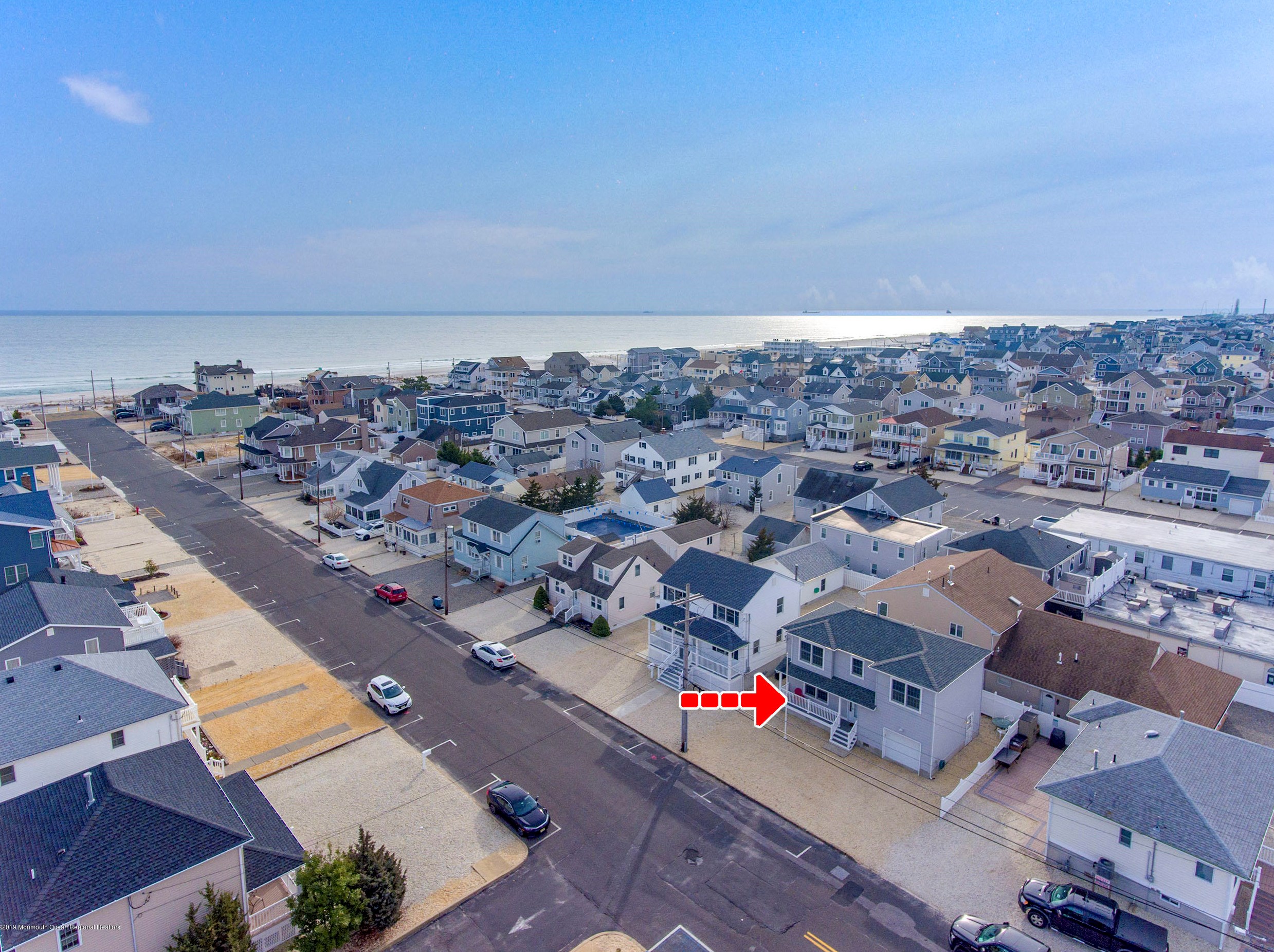 26 Newark Ave #2, Lavallette, NJ 08735