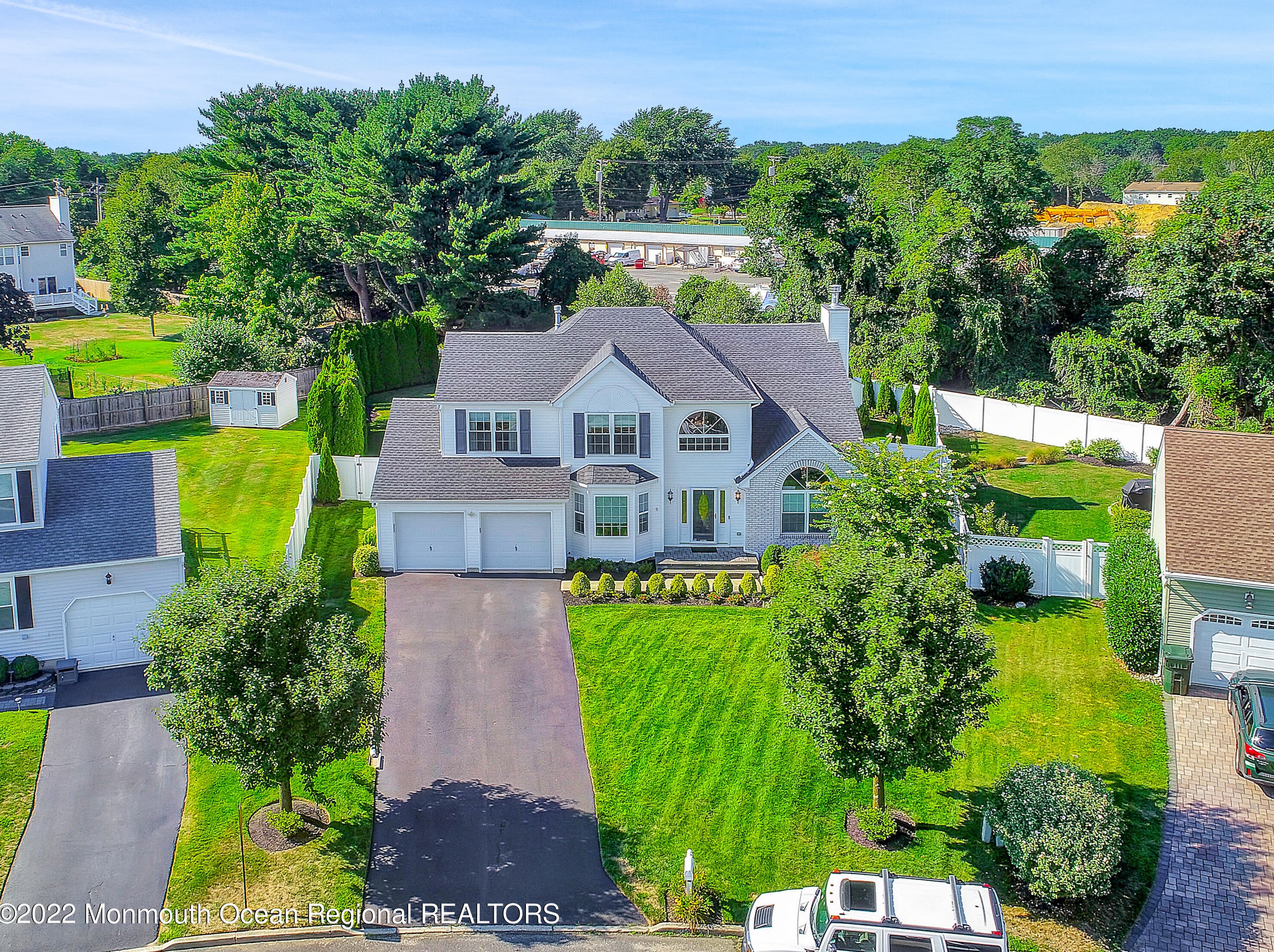 43 Davids Ln, Wall Township, NJ 07731-2863