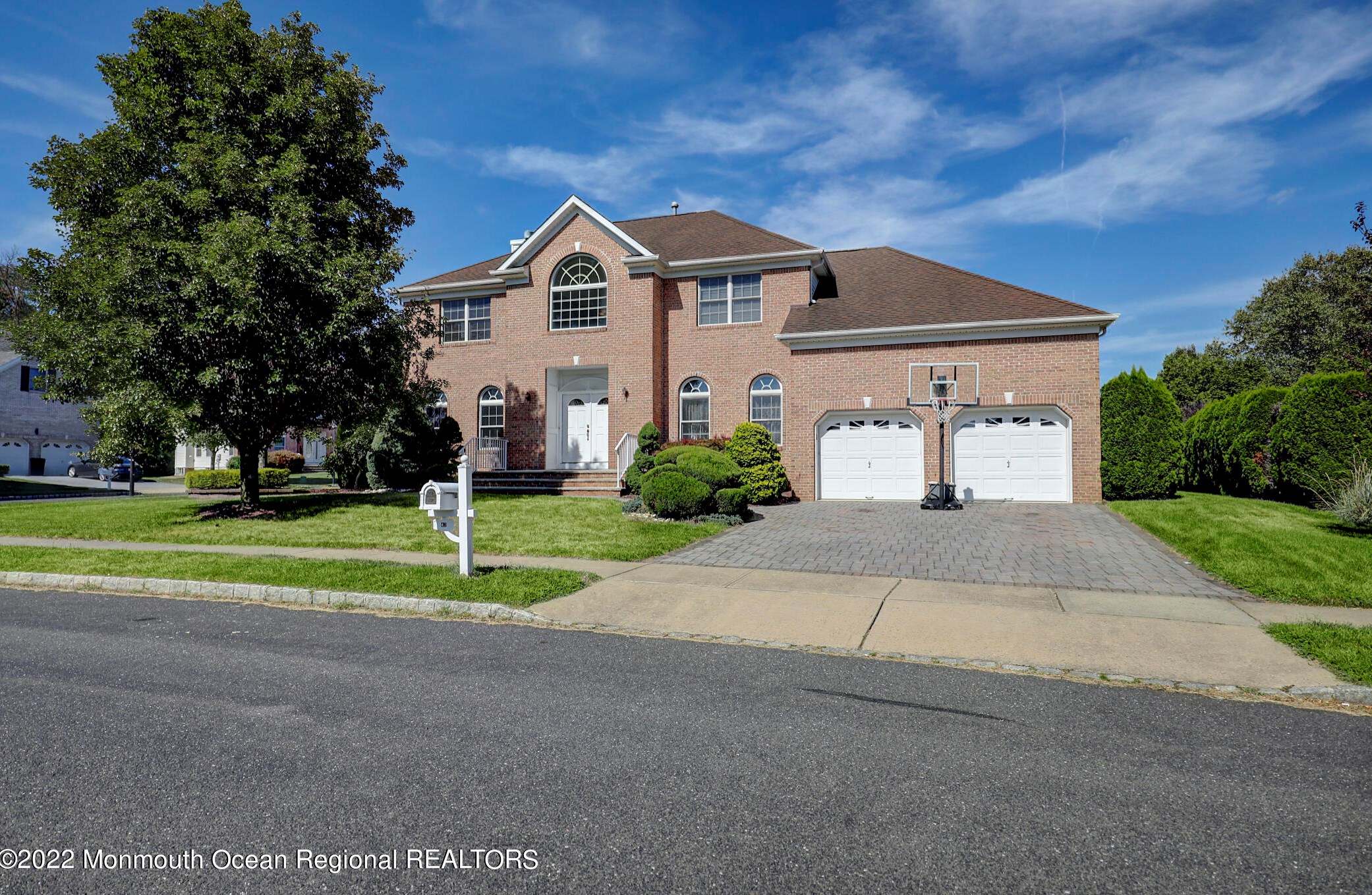 47 Monkton Rd, Millstone Township, NJ 07726-7915
