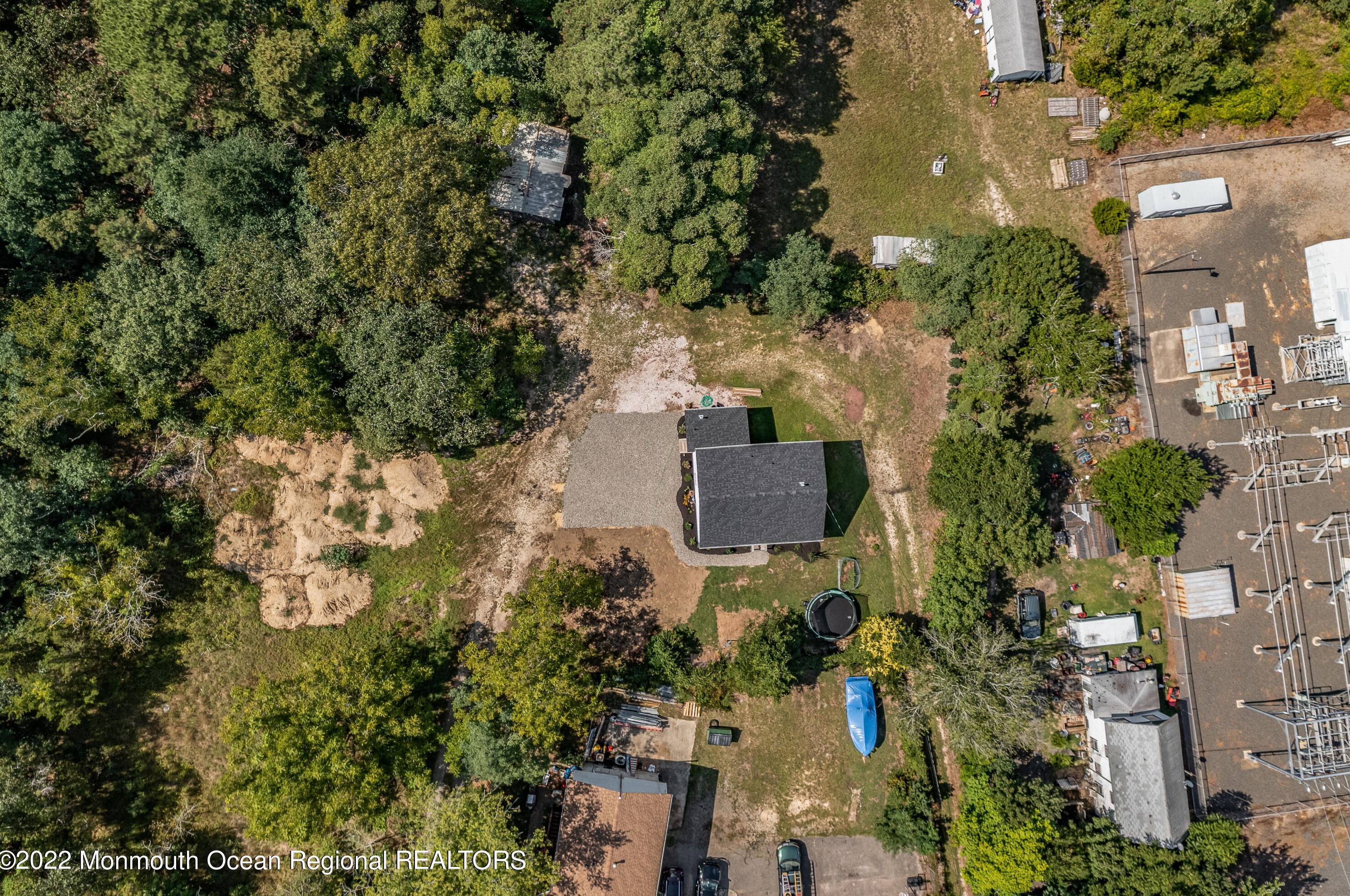 361 Route 9, Waretown NJ  08758-1702 exterior