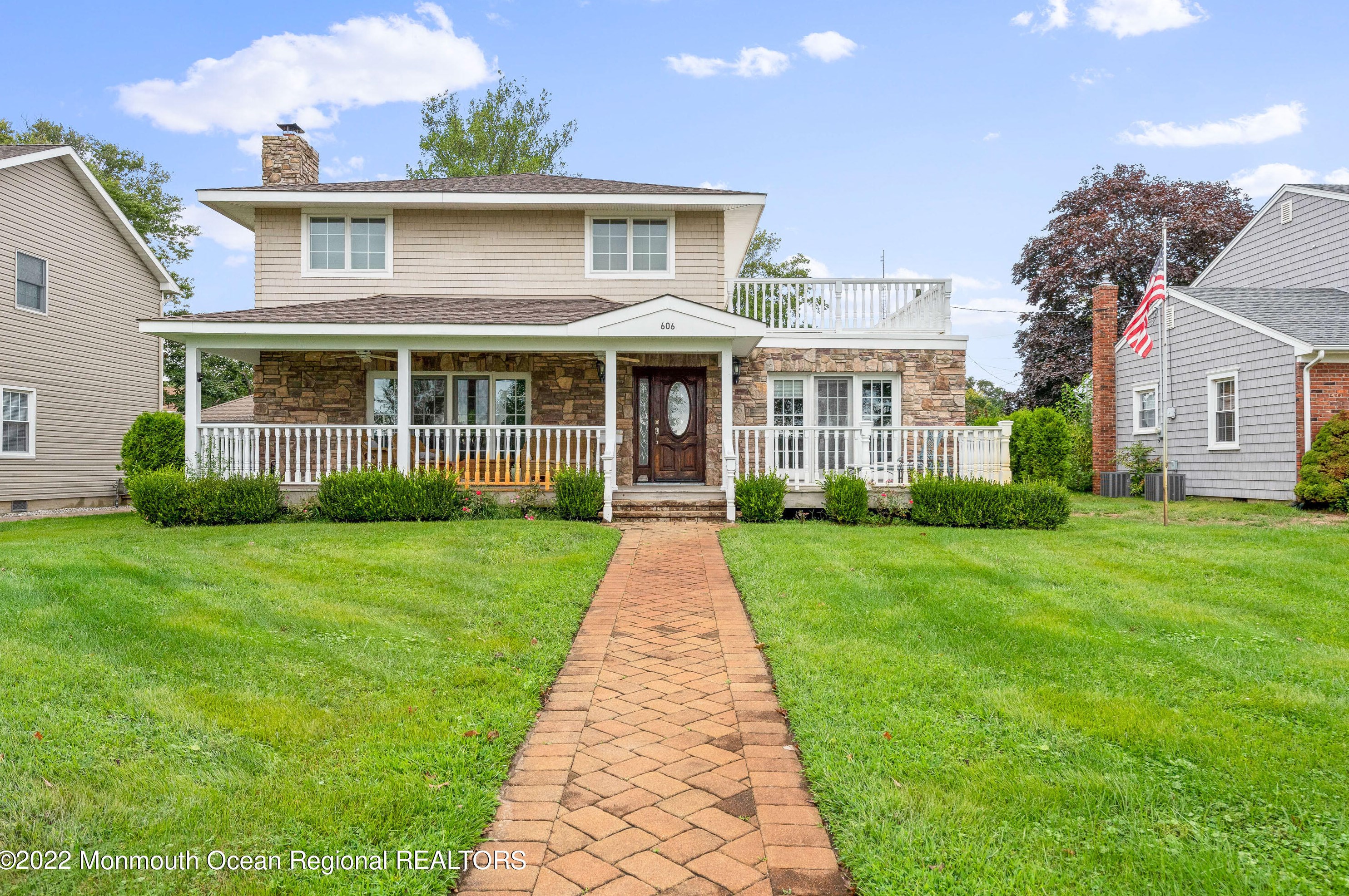 606 North Blvd, Belmar, NJ 07719