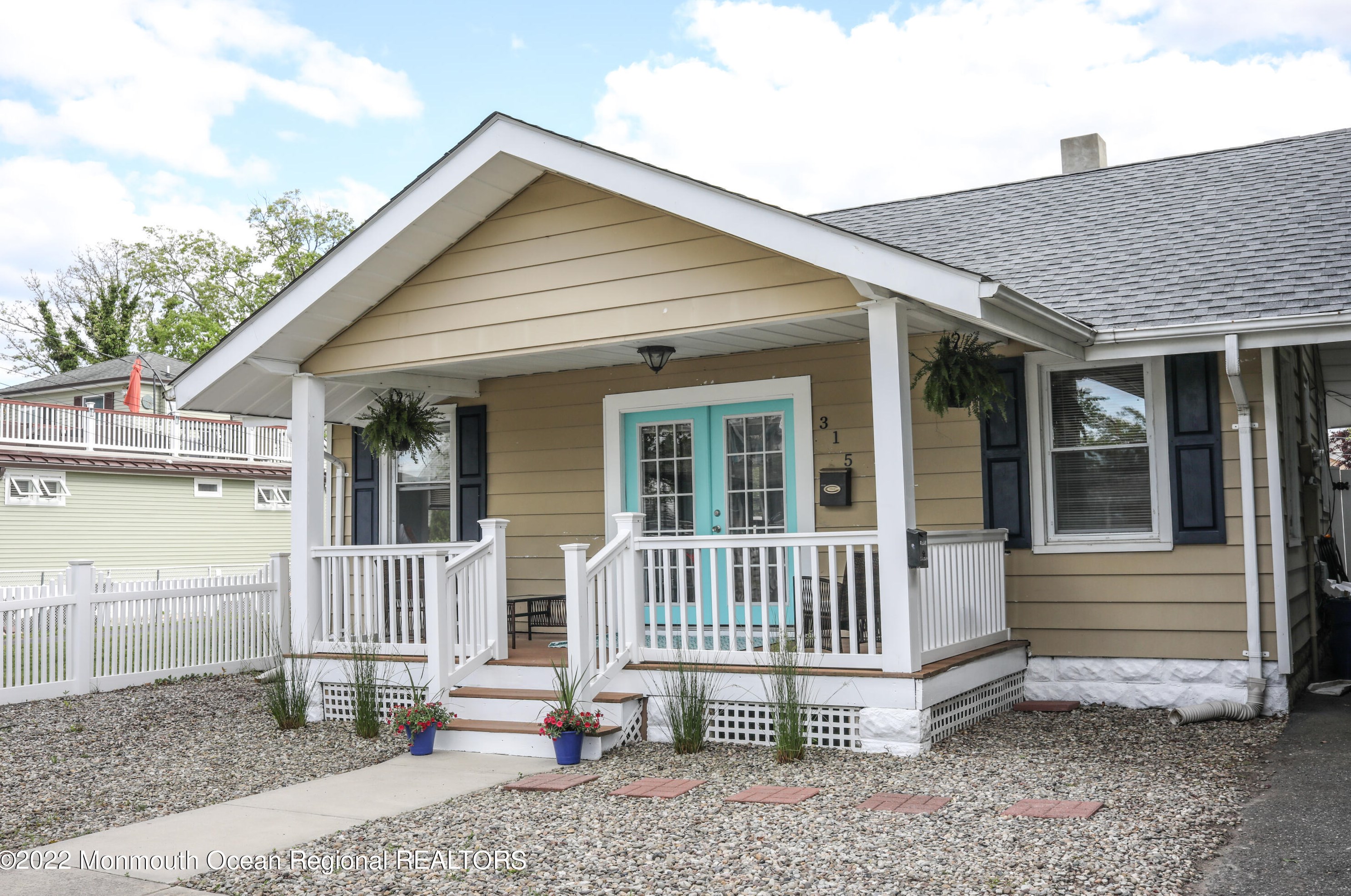 315 14th Ave #front, Belmar, NJ 07719