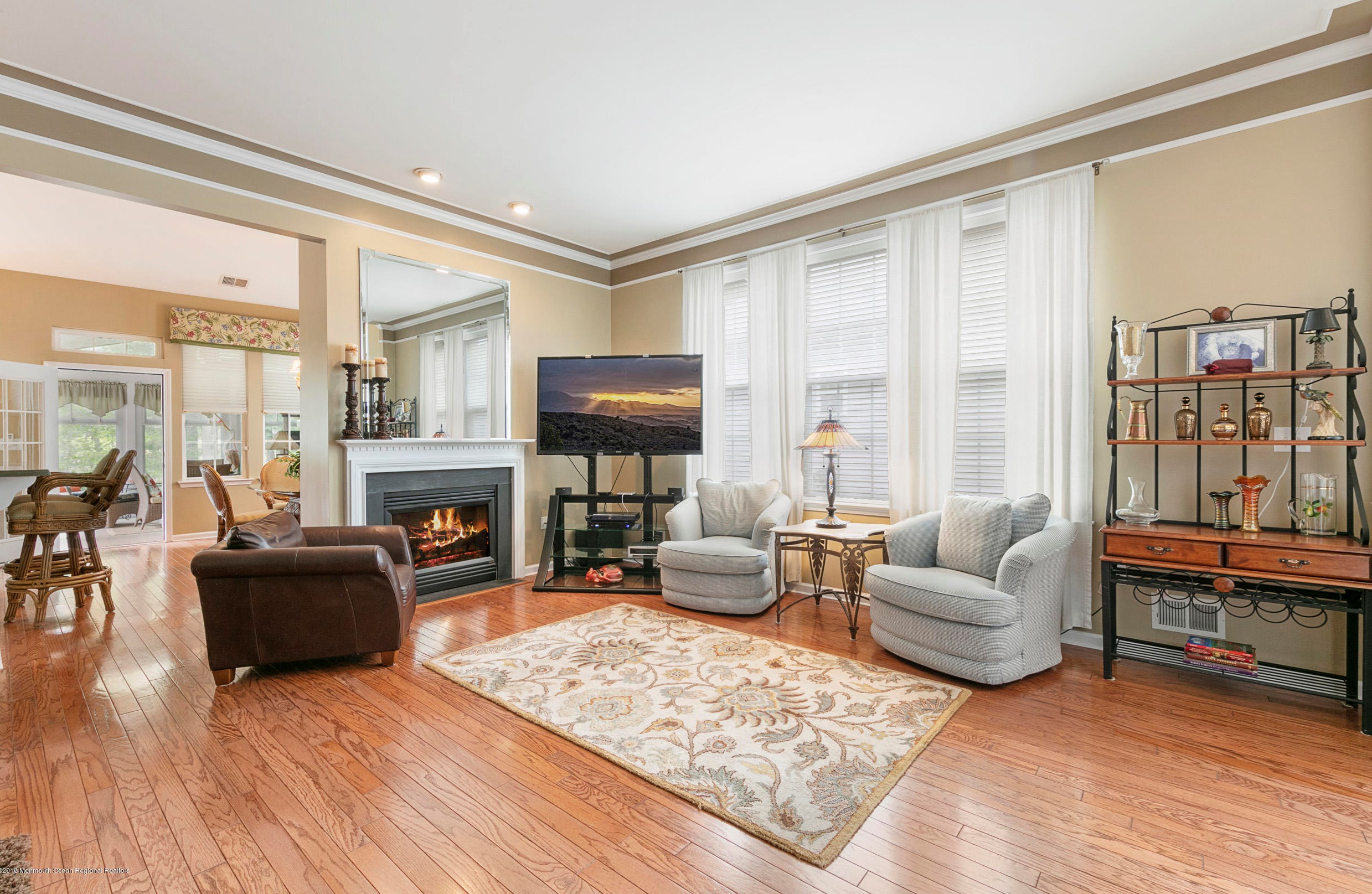 419 Golf Vw Dr, Tuckerton NJ  08087-4222 exterior