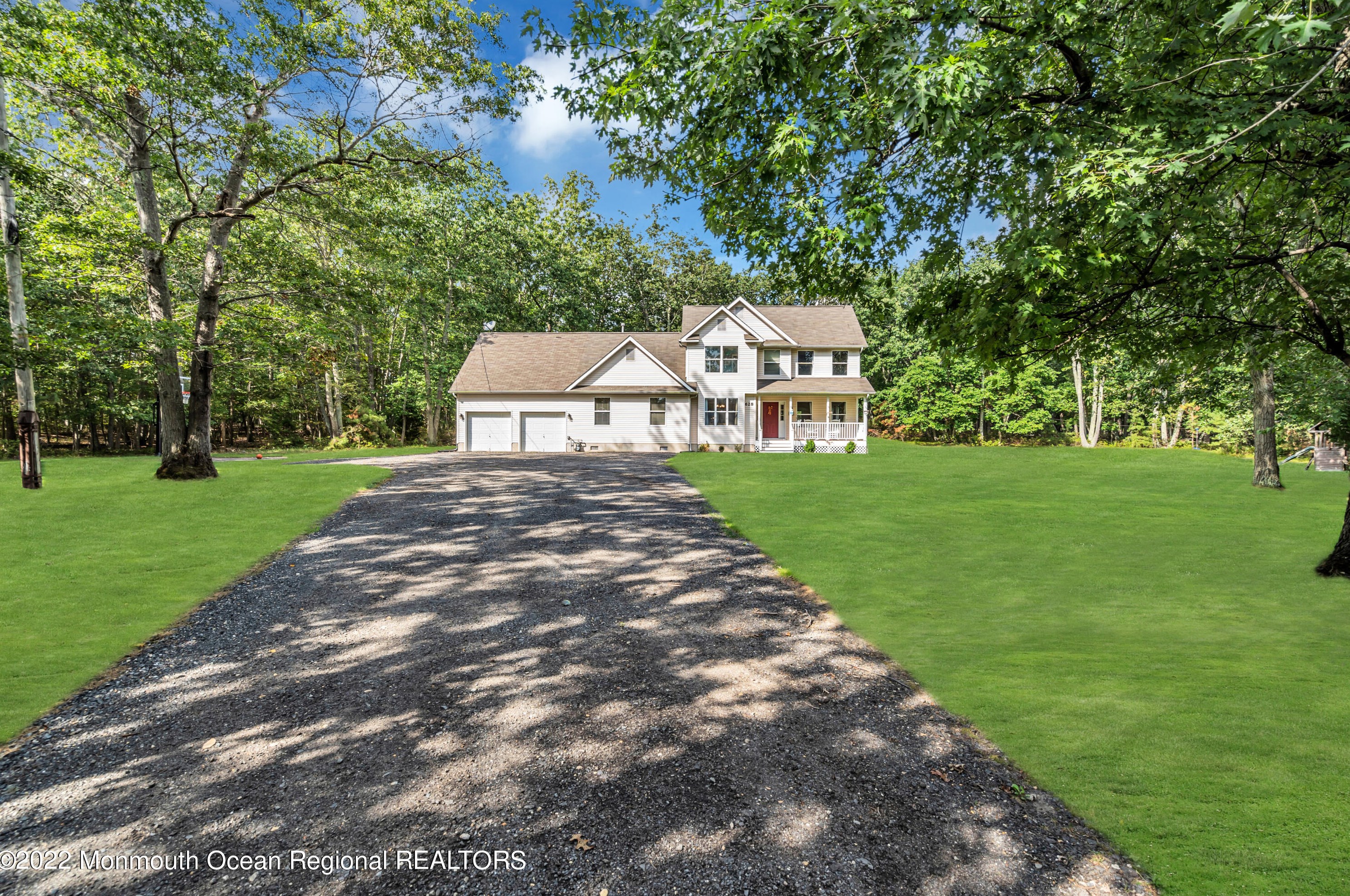 628 Bennetts Mills Rd, Jackson Twp, NJ 08527