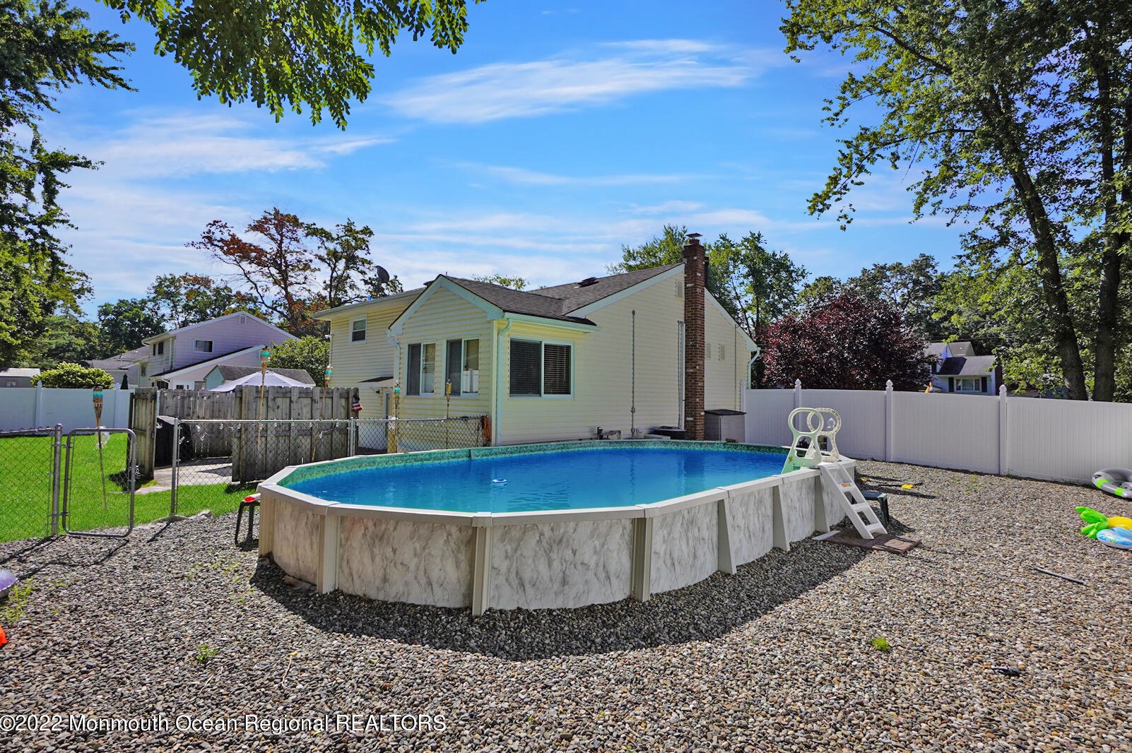 78 Shady Nook Dr, Toms River NJ  08755-5125 exterior