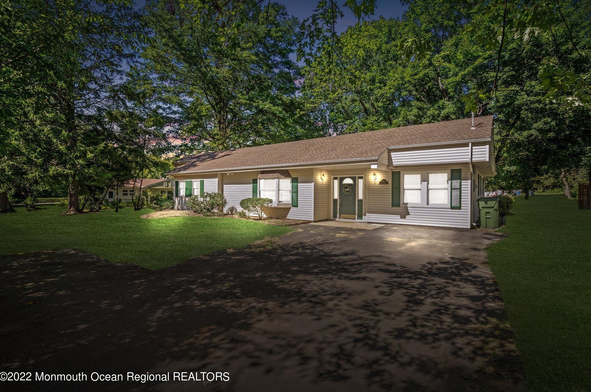 36 Tamara Dr, Roosevelt, NJ 08555-7015