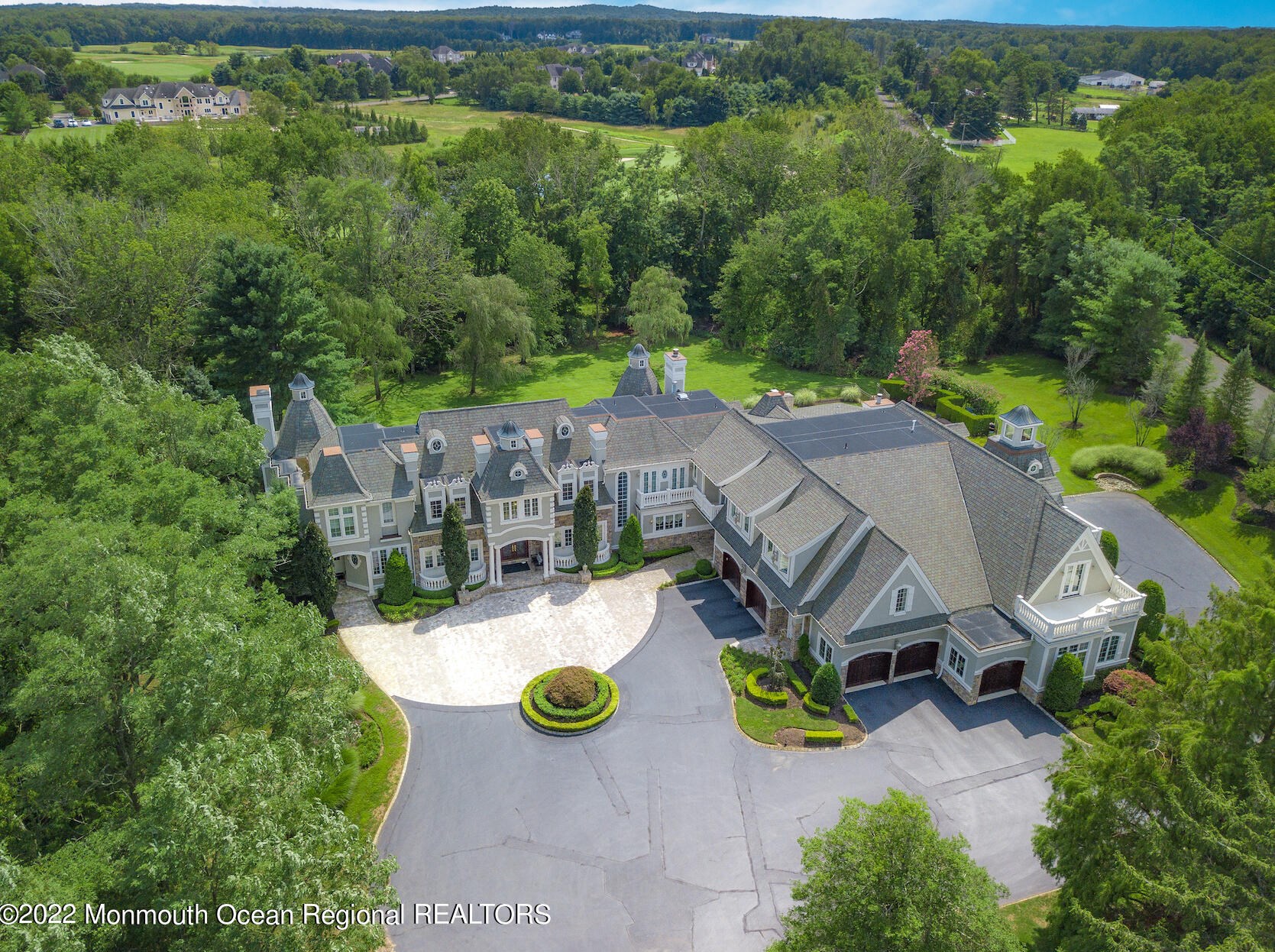 21 Hominy Hill Rd, Vanderburg, NJ 07722