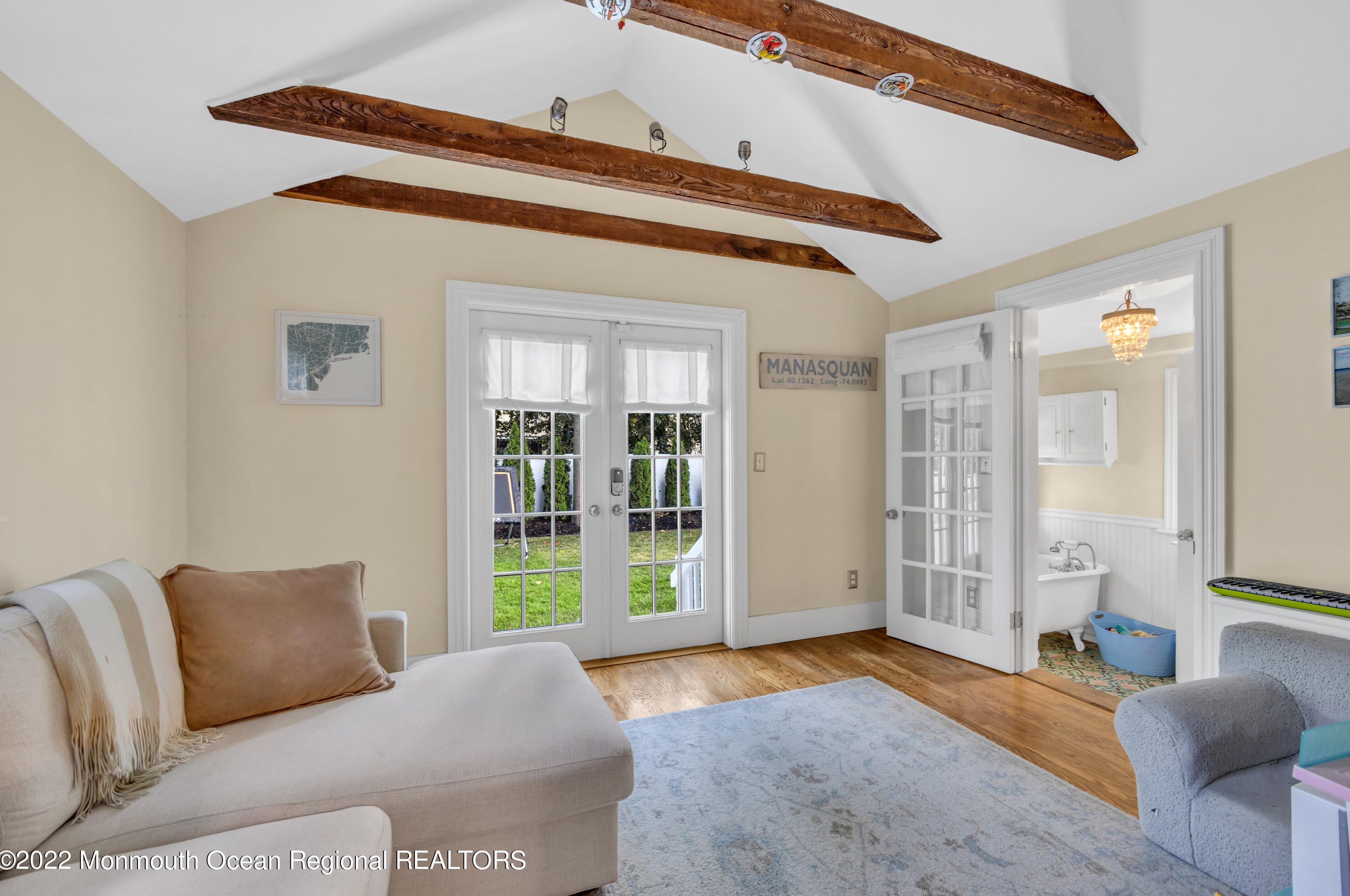 28 Parker Ave, Wall Township NJ  08736-3006 exterior