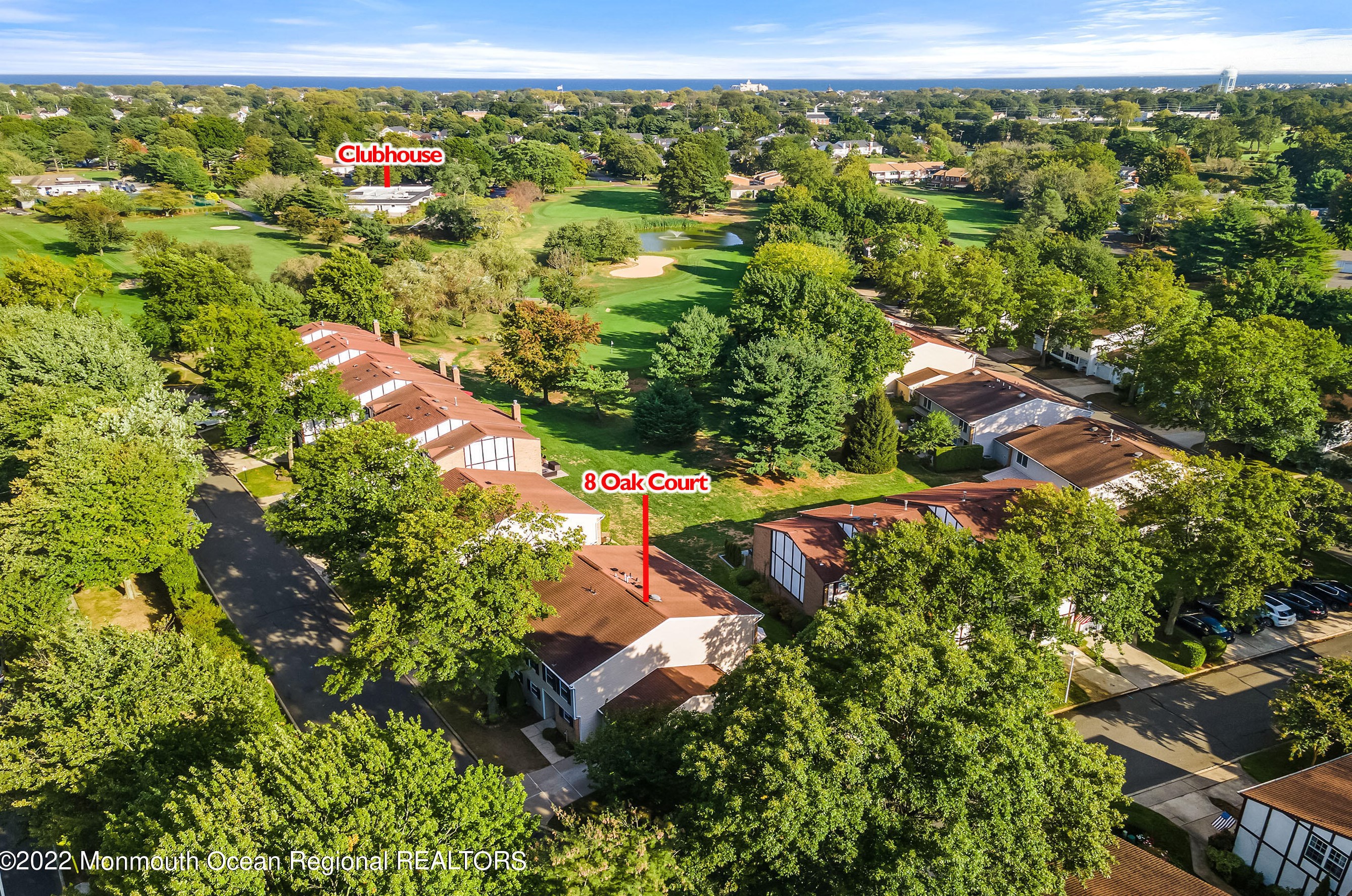 8 Oak Ct, Wall Township, NJ 07762-2192