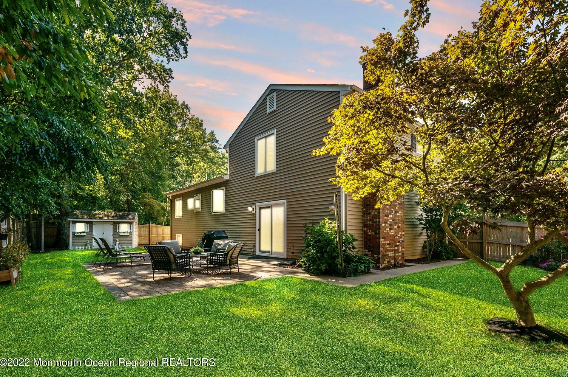 21 James Hollow Ct, Wall Township, NJ 07731-1659