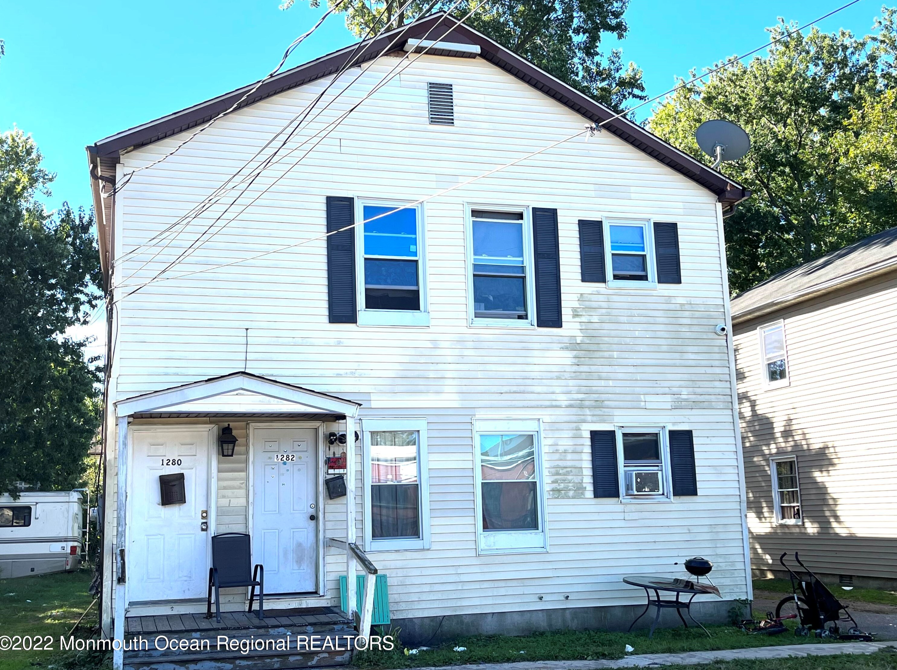 1280-1282 Washington Ave, Tinton Falls, NJ 07712