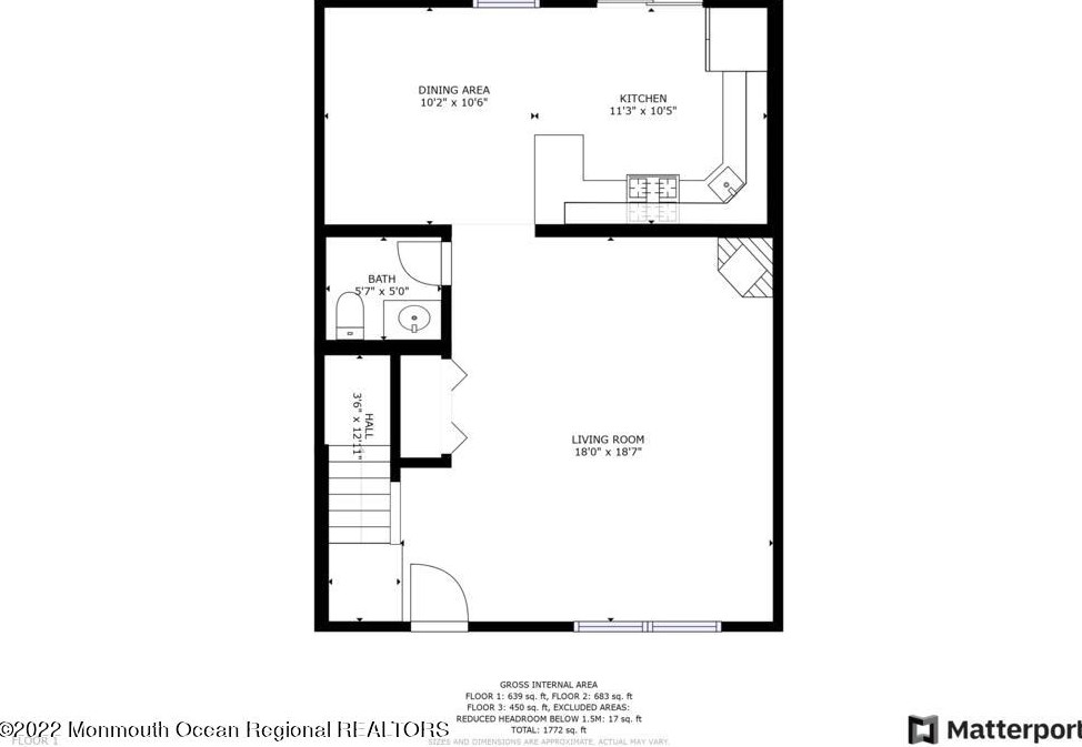 38 Independence Ct, Jackson Twp, NJ 08527