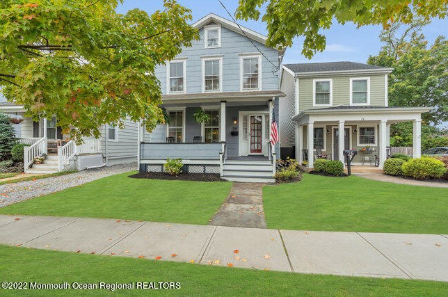 28 Washington St, Tinton Falls, NJ 07701