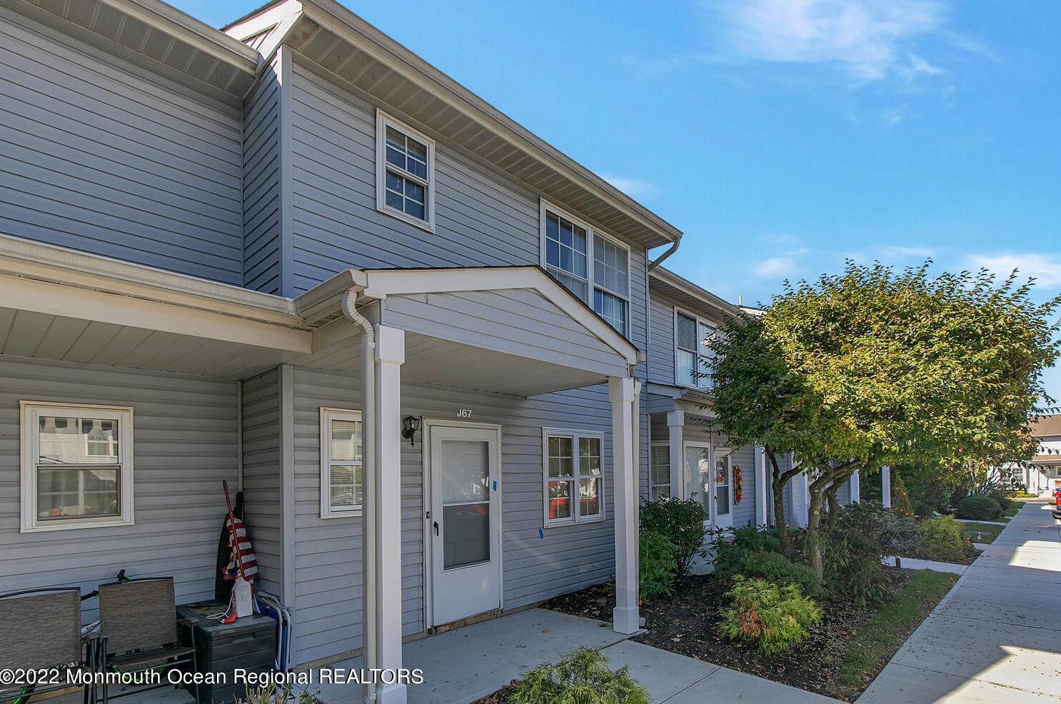 60 County Rd Unit J67, Cliffwood, NJ 07721
