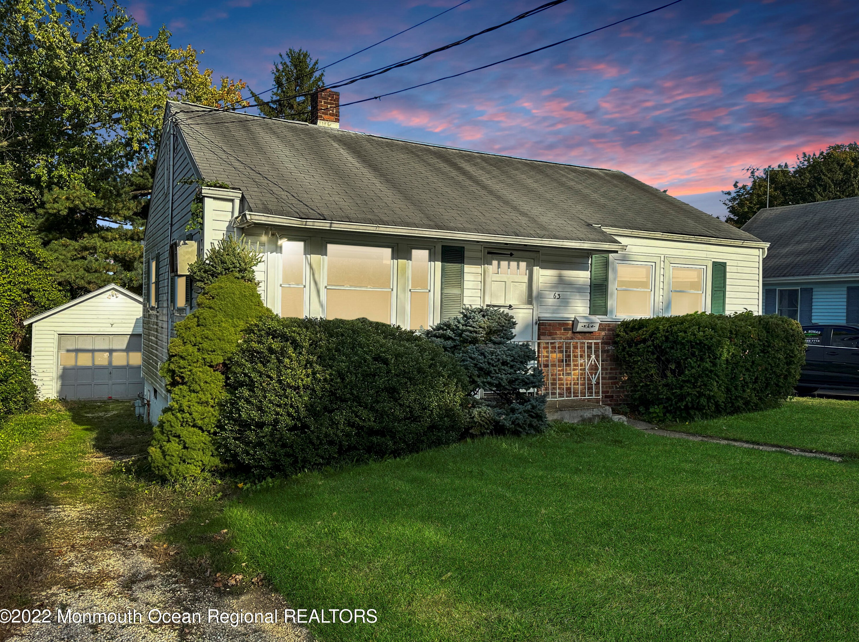 63 Walnut Ave, Tinton Falls, NJ 07701