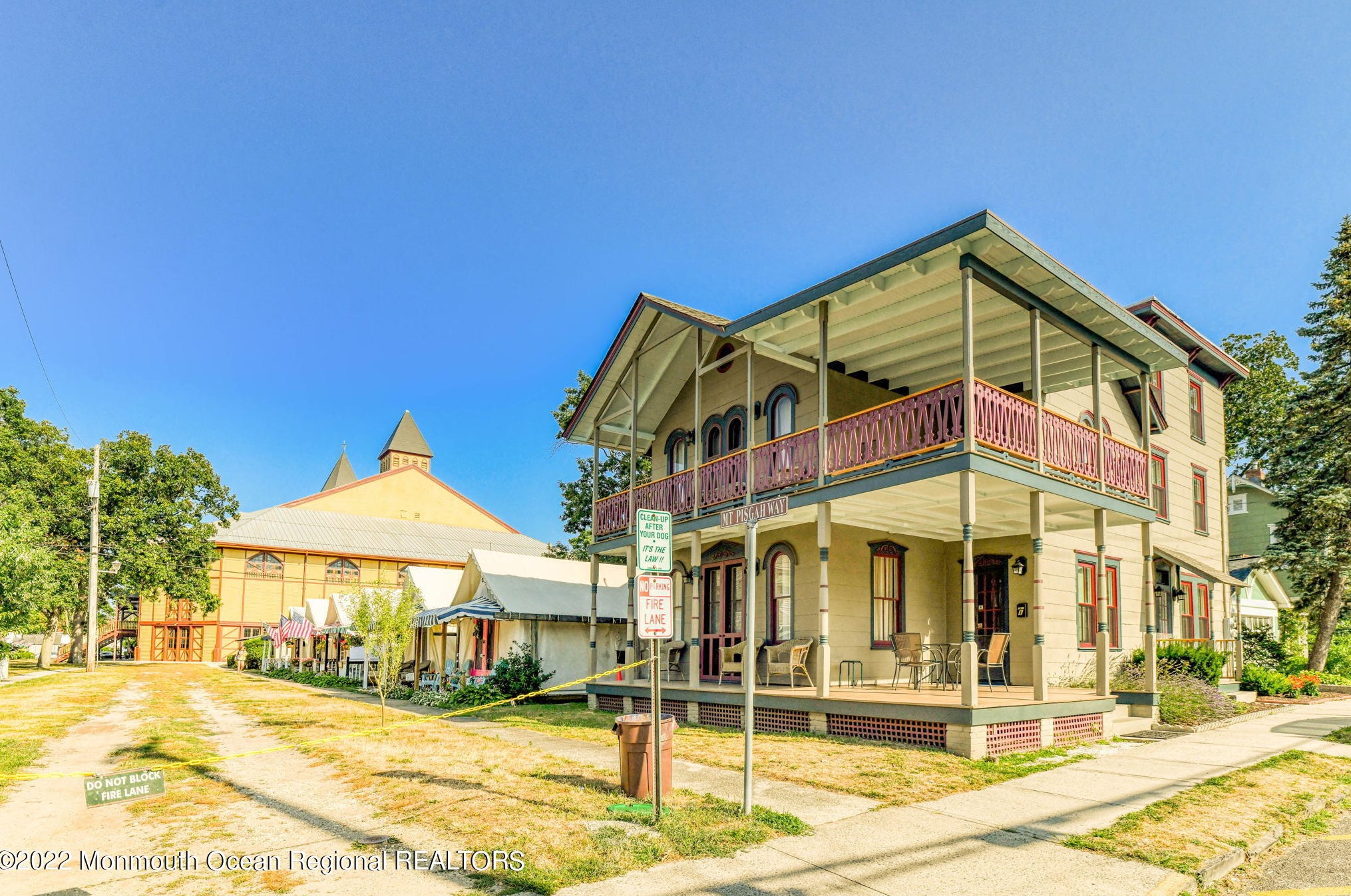 14 New York Ave #2, Ocean Grove, NJ 07756