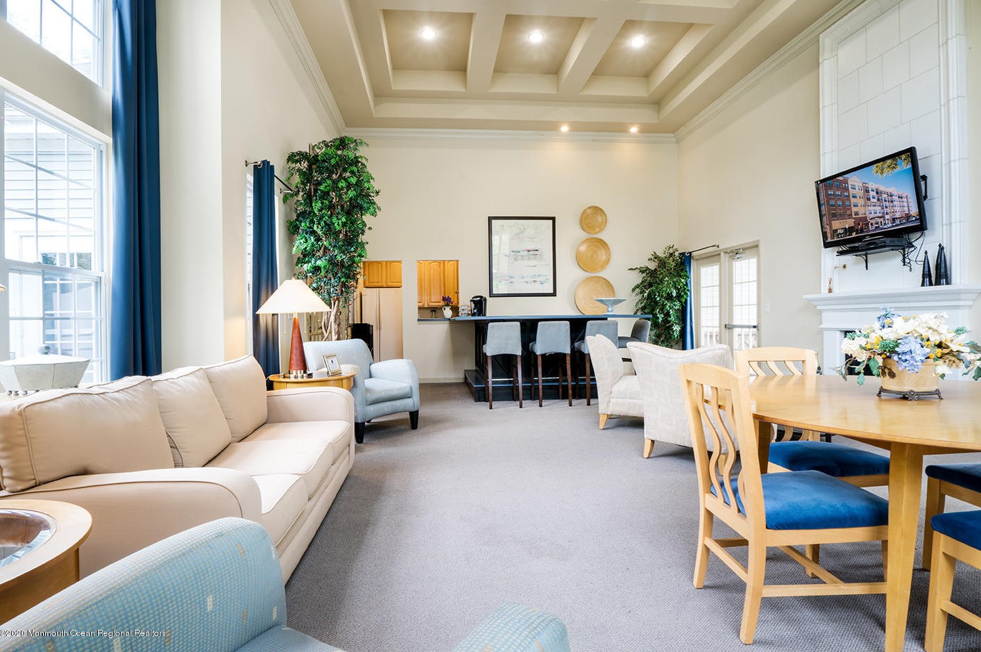 411 Timber Ridge Ct, Wall Township NJ  07753-3021 exterior