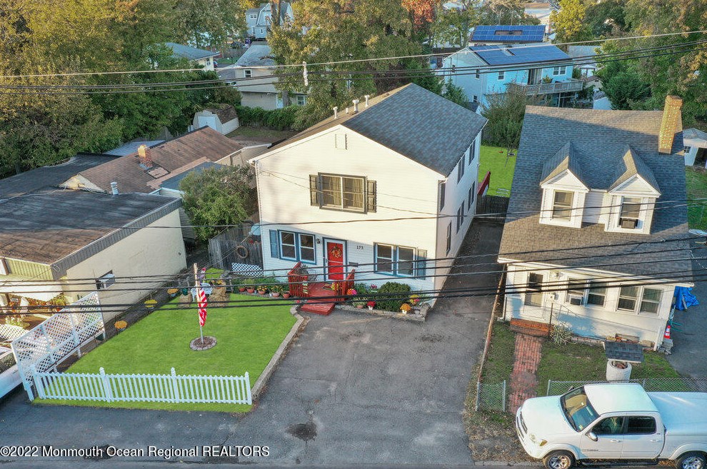 175 Port Monmouth Rd, Ideal Beach NJ  07734-1951 exterior