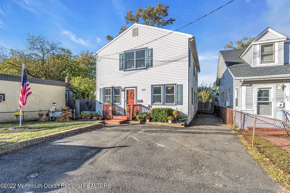 175 Port Monmouth Rd, Ideal Beach NJ  07734-1951 exterior