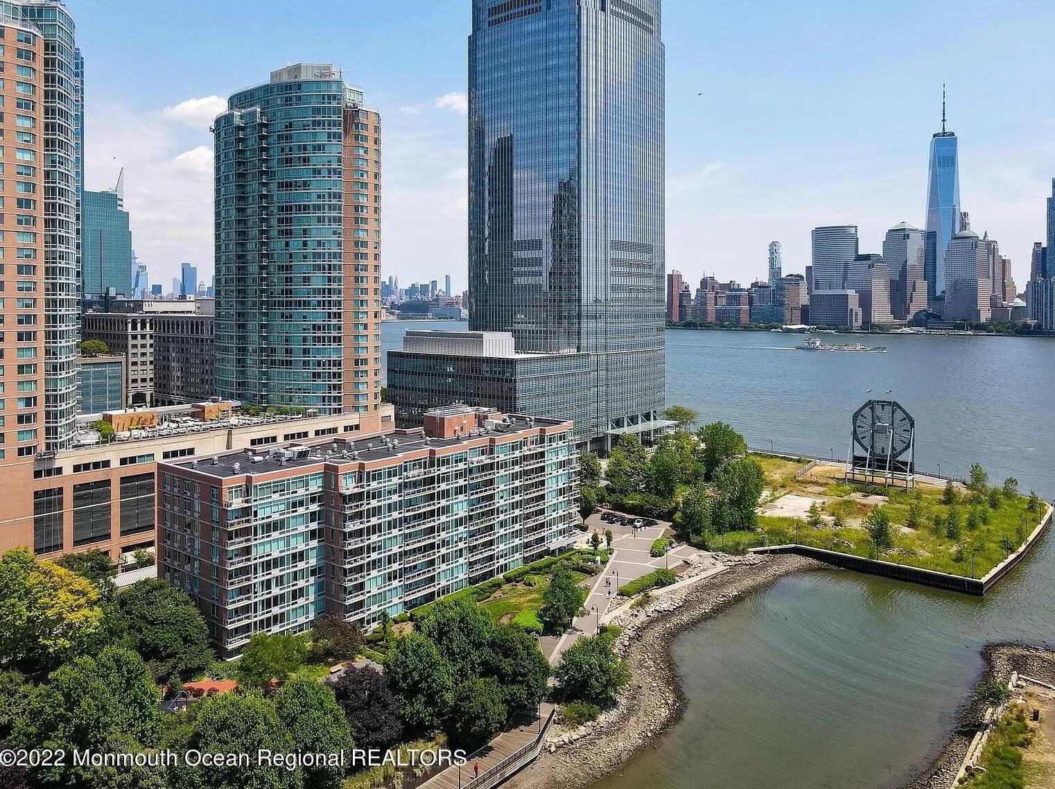 25 Hudson St #810, Jersey City, NJ 07302