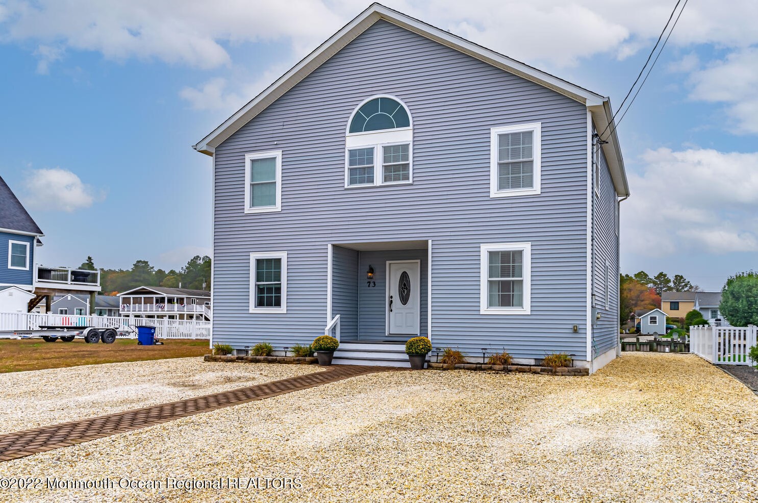 73 Fairway Dr, Tuckerton, NJ 08087