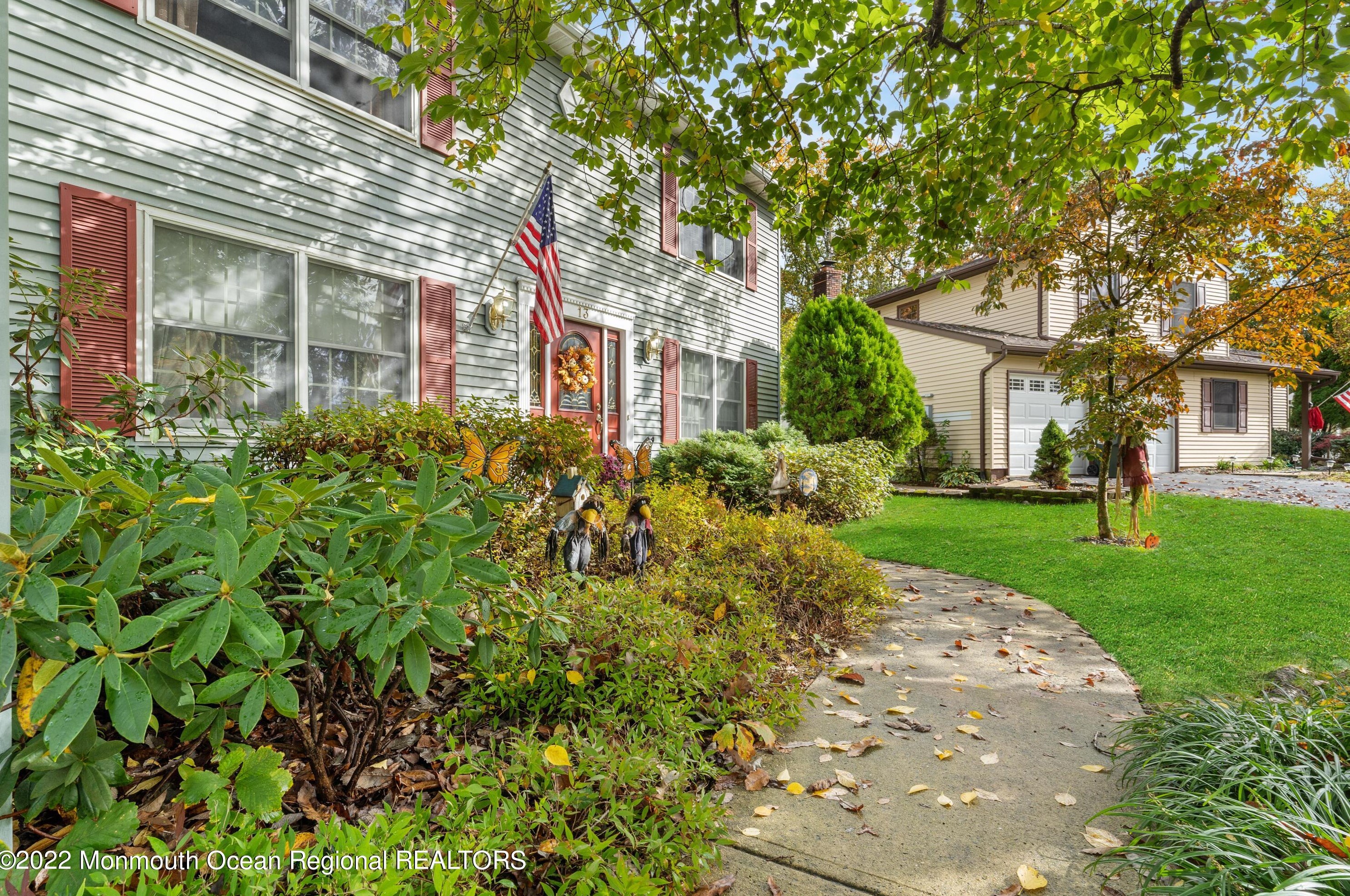 13 Drum Ct, Wall Township, NJ 07731-1655