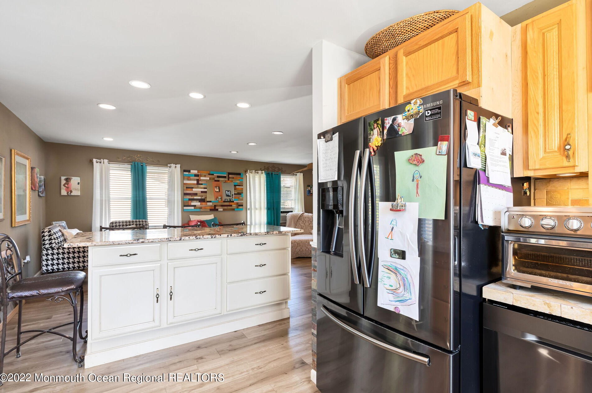 11 Flintlock Dr, Wall Township NJ  07731-1623 exterior