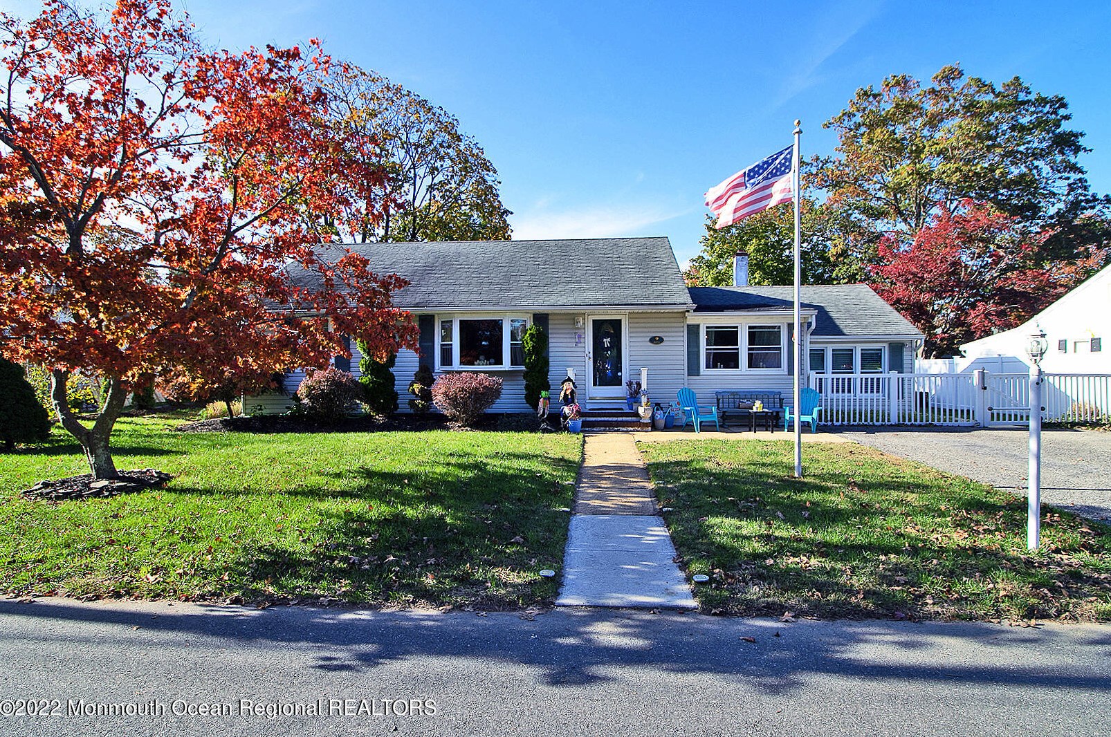 616 Cable Ave, Beachwood NJ  08722-3638 exterior