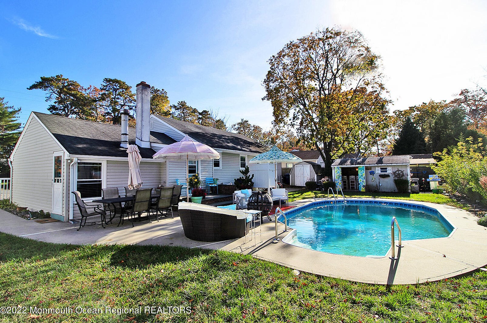 616 Cable Ave, Beachwood NJ  08722-3638 exterior