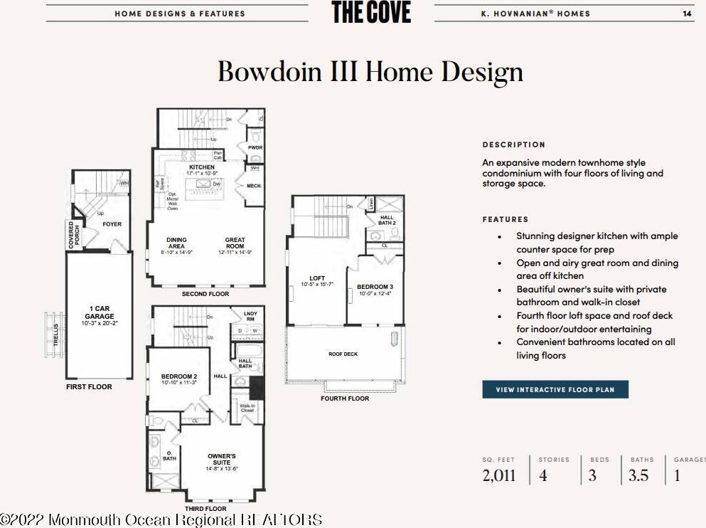 301 Cookman Ave #12, Tinton Falls, NJ 07712