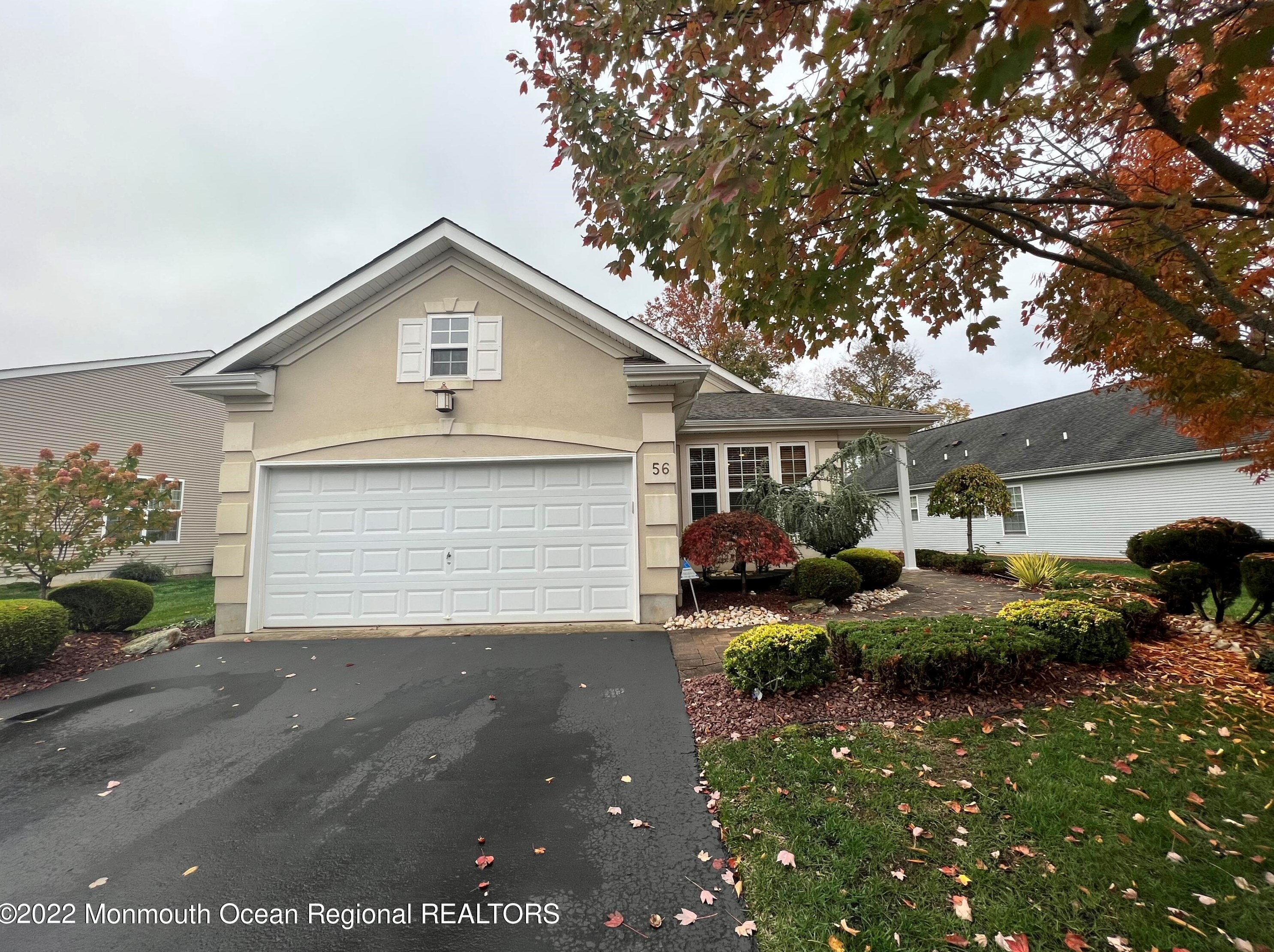56 Whirlaway Rd, Millstone Township, NJ 07726-9565