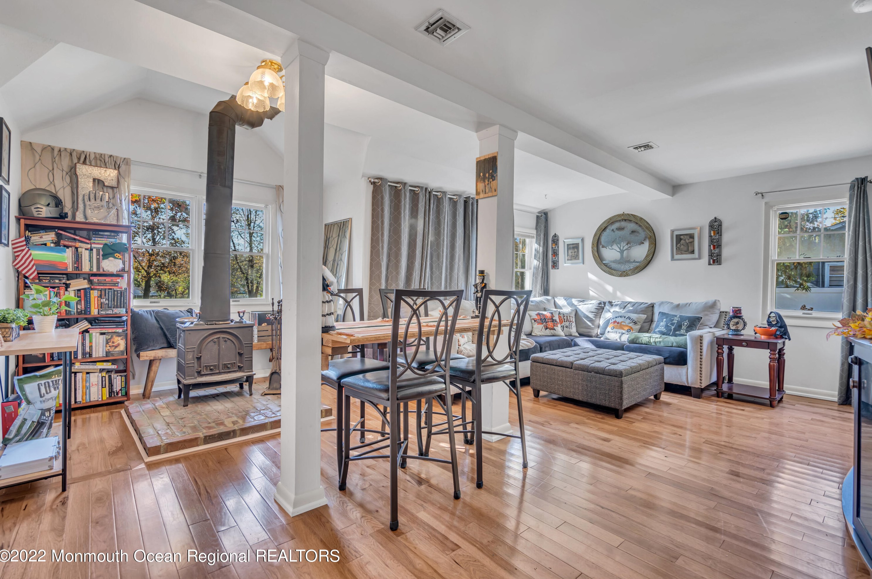 415 Shady Ln, Wall Township NJ  07731-1918 exterior