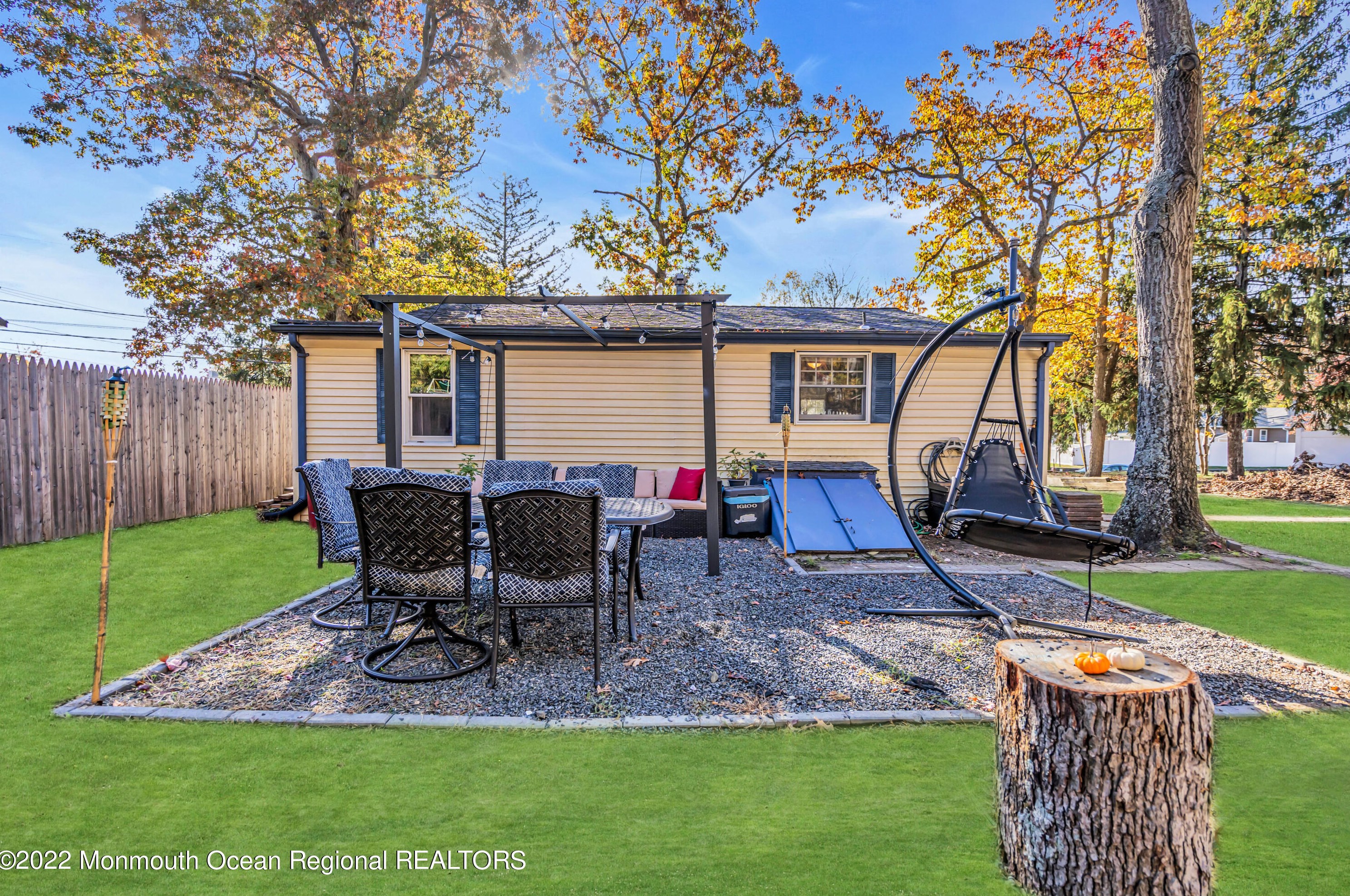 415 Shady Ln, Wall Township NJ  07731-1918 exterior