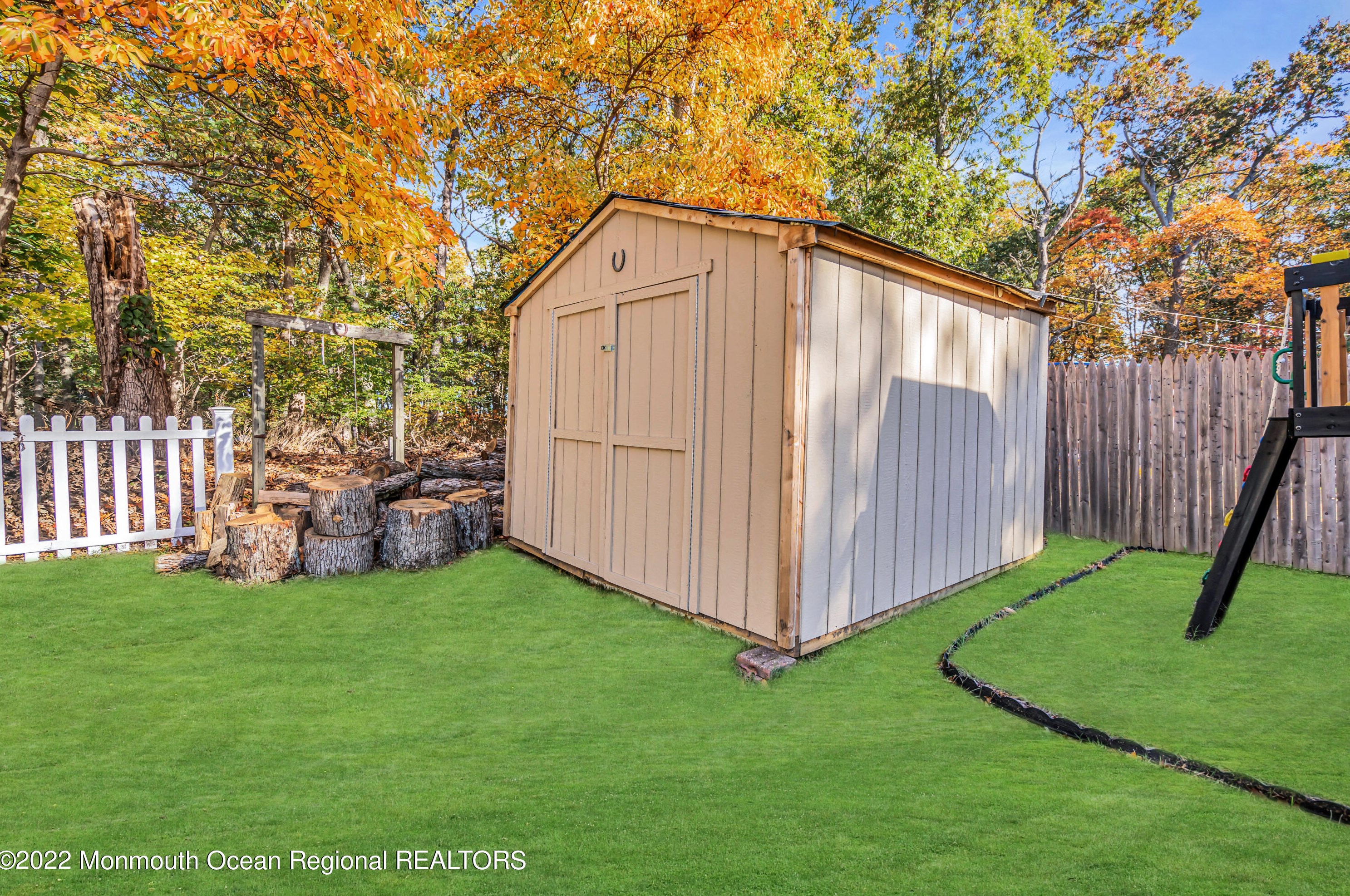 415 Shady Ln, Wall Township NJ  07731-1918 exterior
