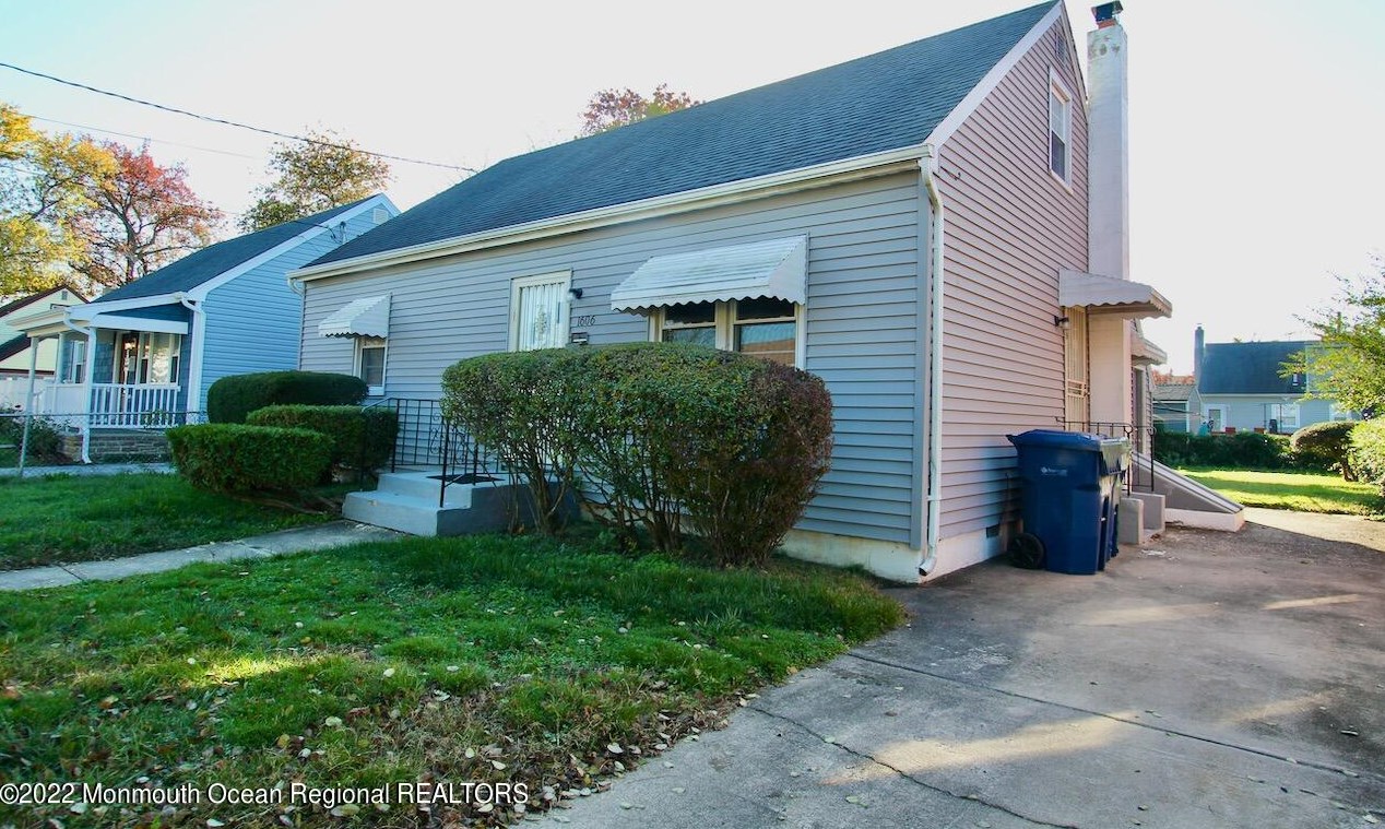 1606 Bradfiske Ave, Wall Township, NJ 07753-4710