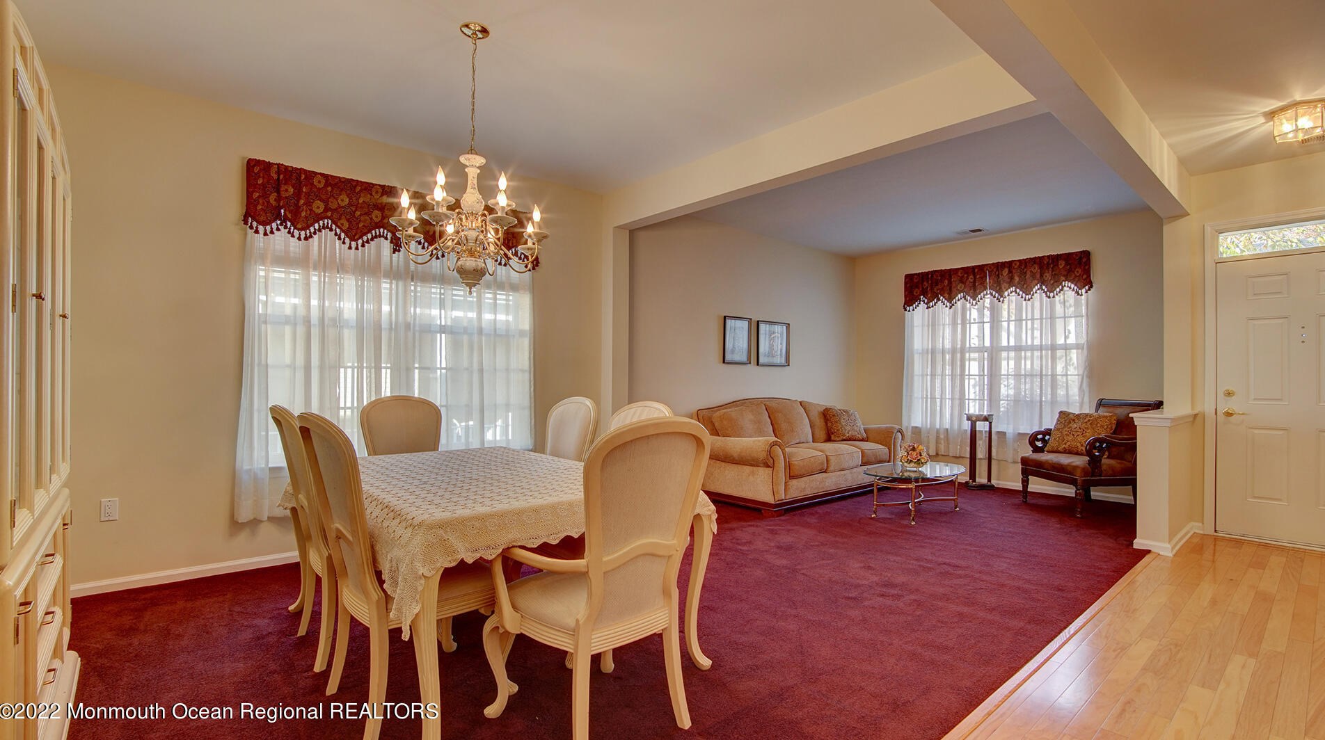 62 Whirlaway Rd, Millstone Township, NJ 07726-9565