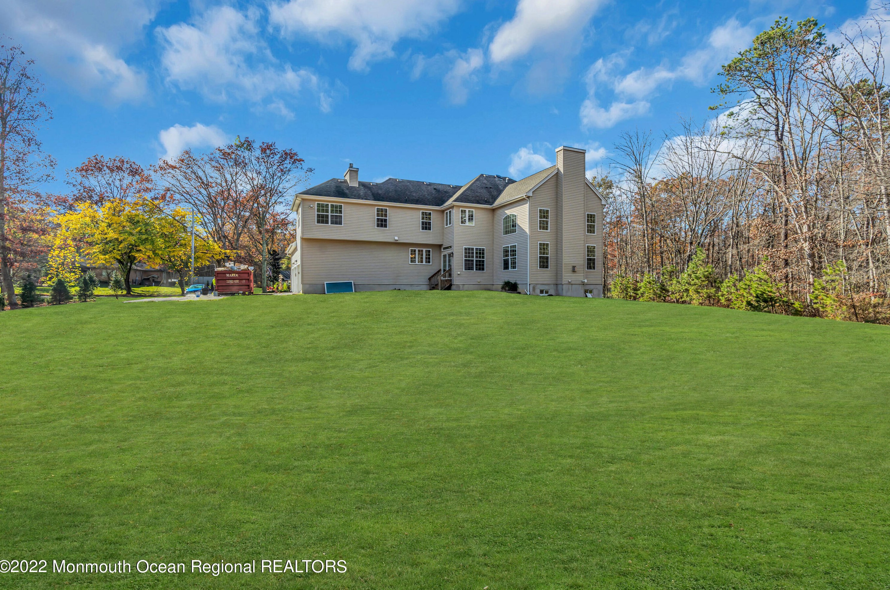 250 Lemon Rd, Wall Township NJ  07727-3539 exterior