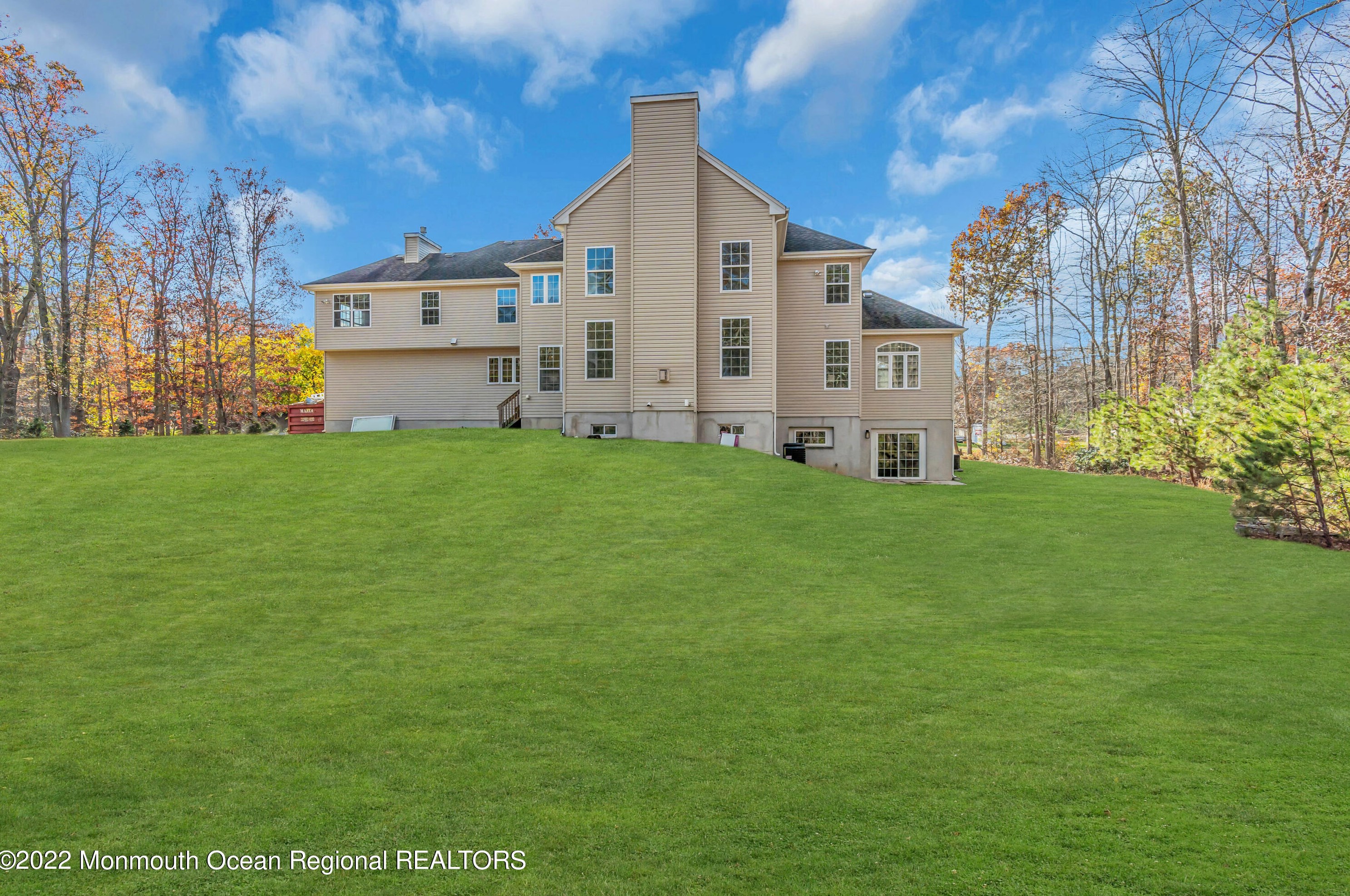 250 Lemon Rd, Wall Township NJ  07727-3539 exterior