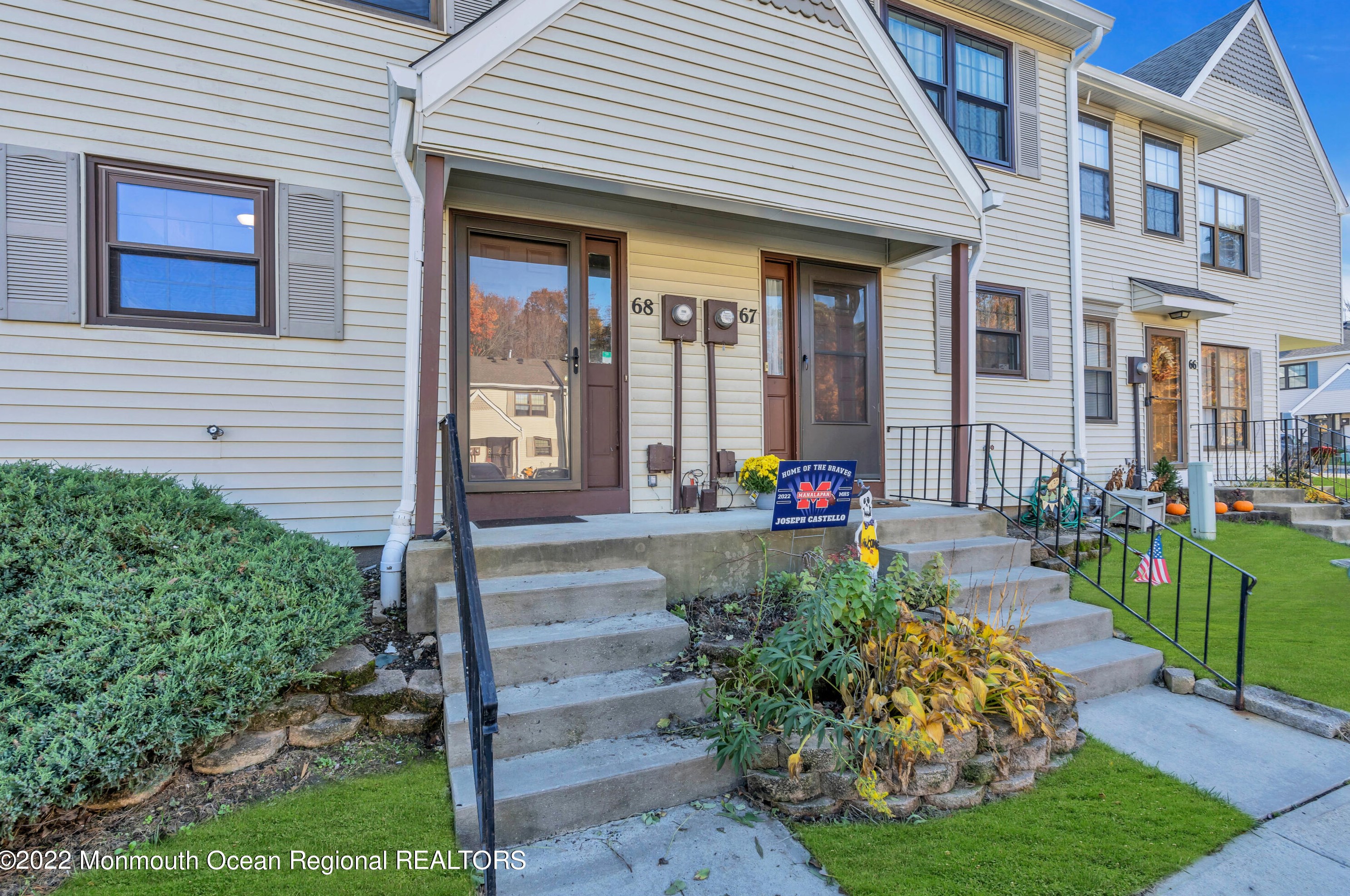 68 English Club Dr, Millstone Township, NJ 07726-1629