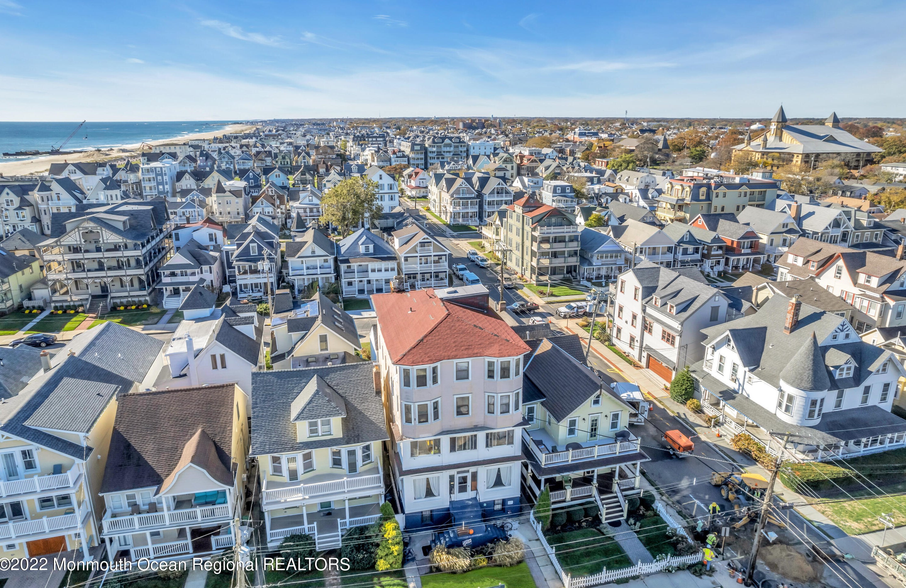 14 Seaview Ave #room 2a, Ocean Grove, NJ 07756
