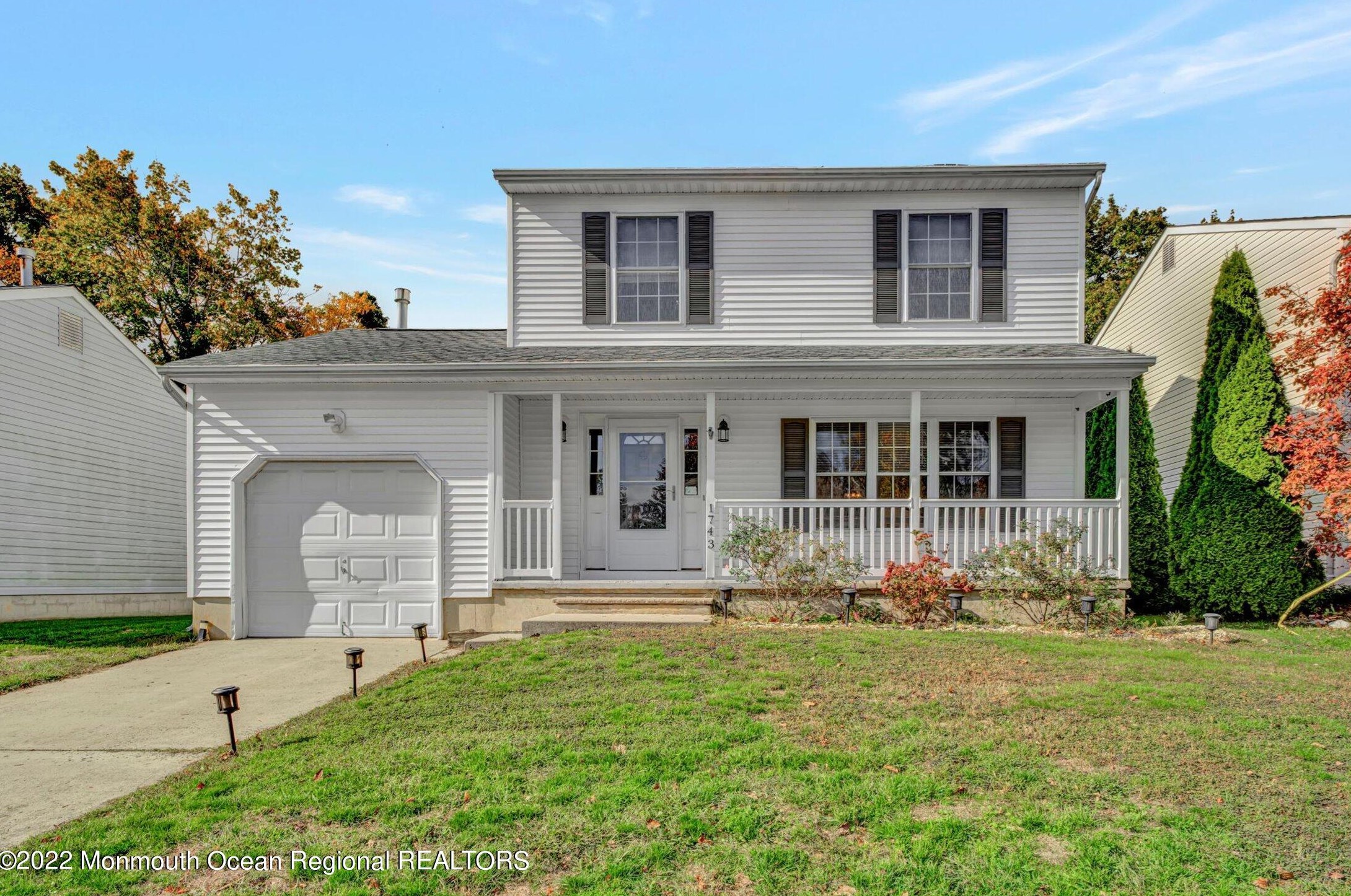1743 Howard St, Belmar, NJ 07719