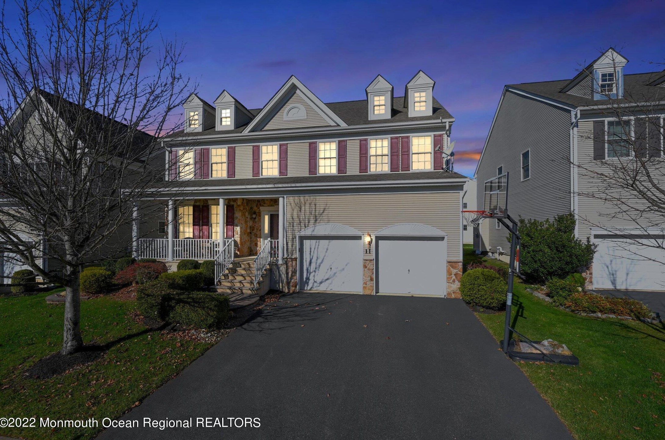 11 Springhouse Cir, Millstone Township, NJ 07726-4124