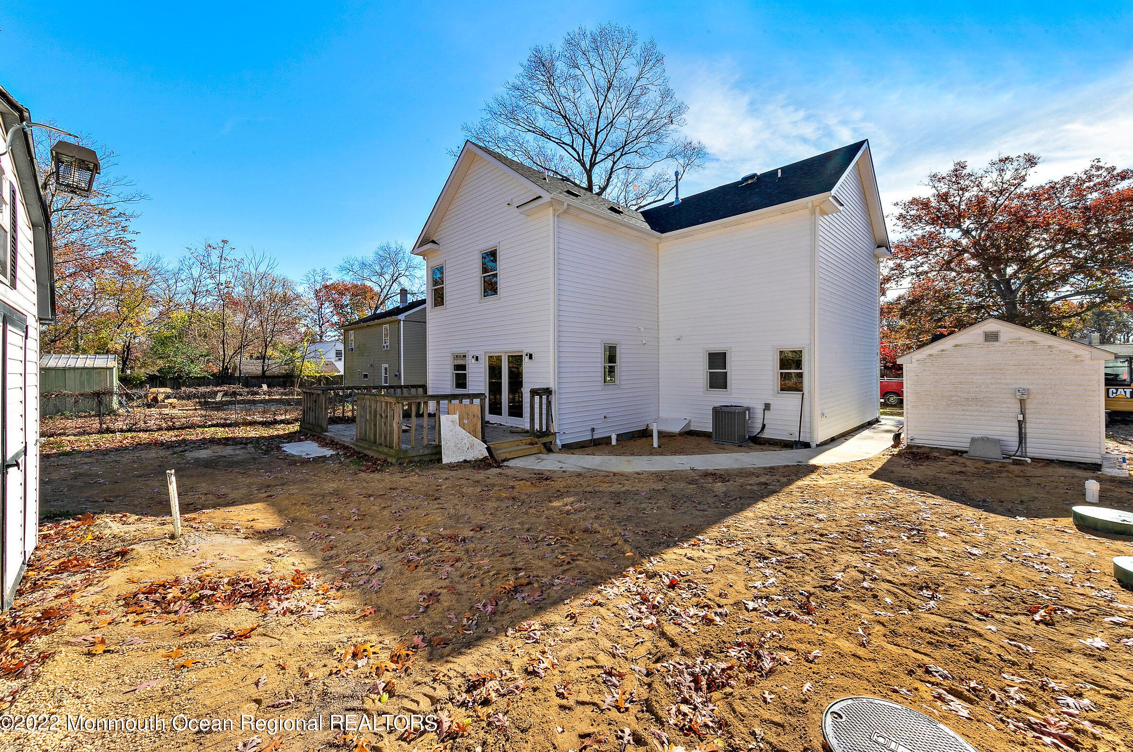 509 Middle Ln, Wall Township NJ  07731-1916 exterior