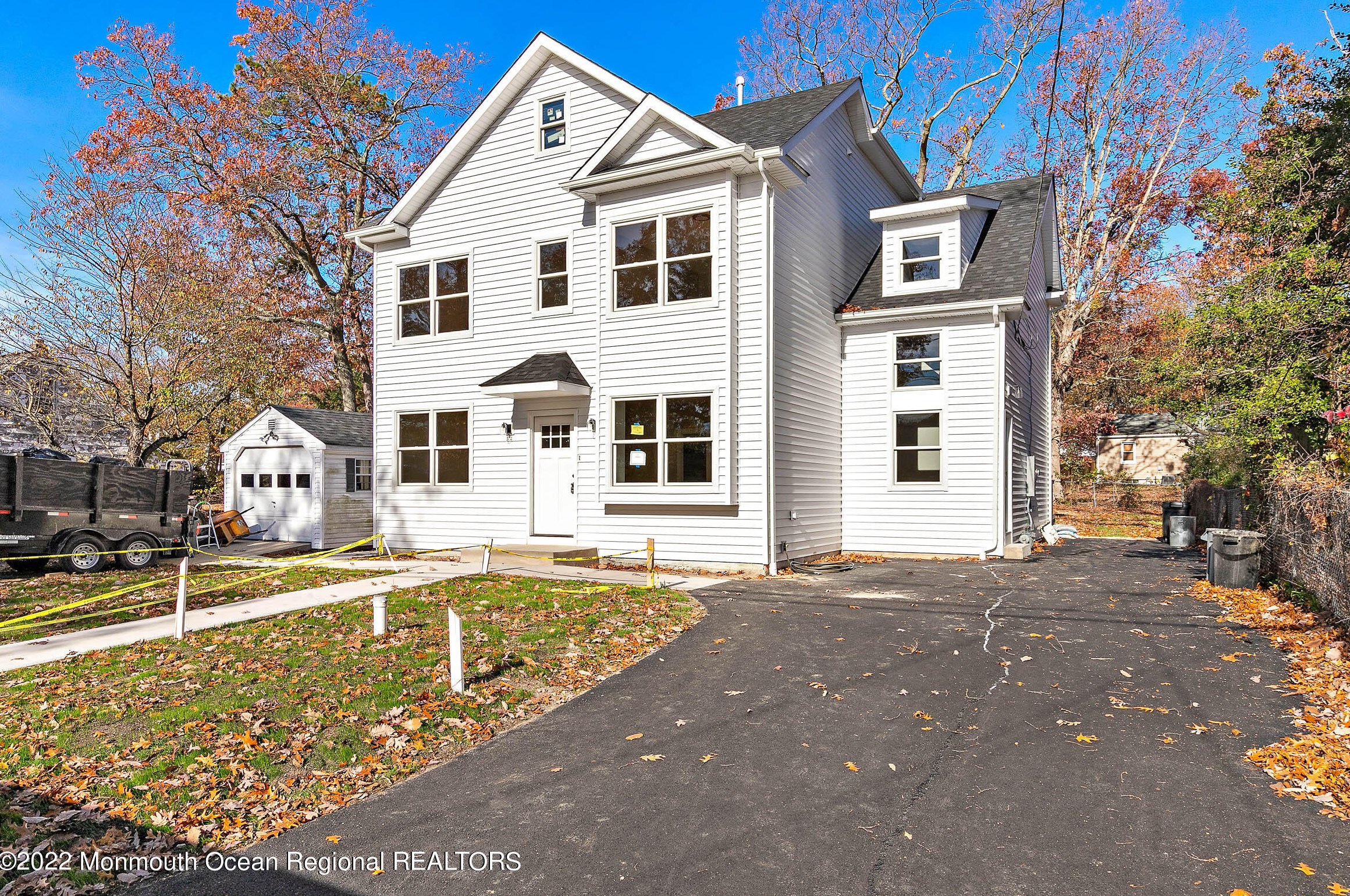 509 Middle Ln, Wall Township NJ  07731-1916 exterior